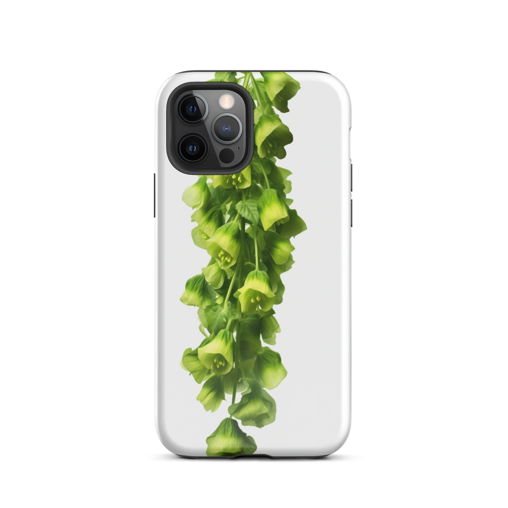 Bells of Ireland Flower iPhone Case by Visual Verse - Image 11