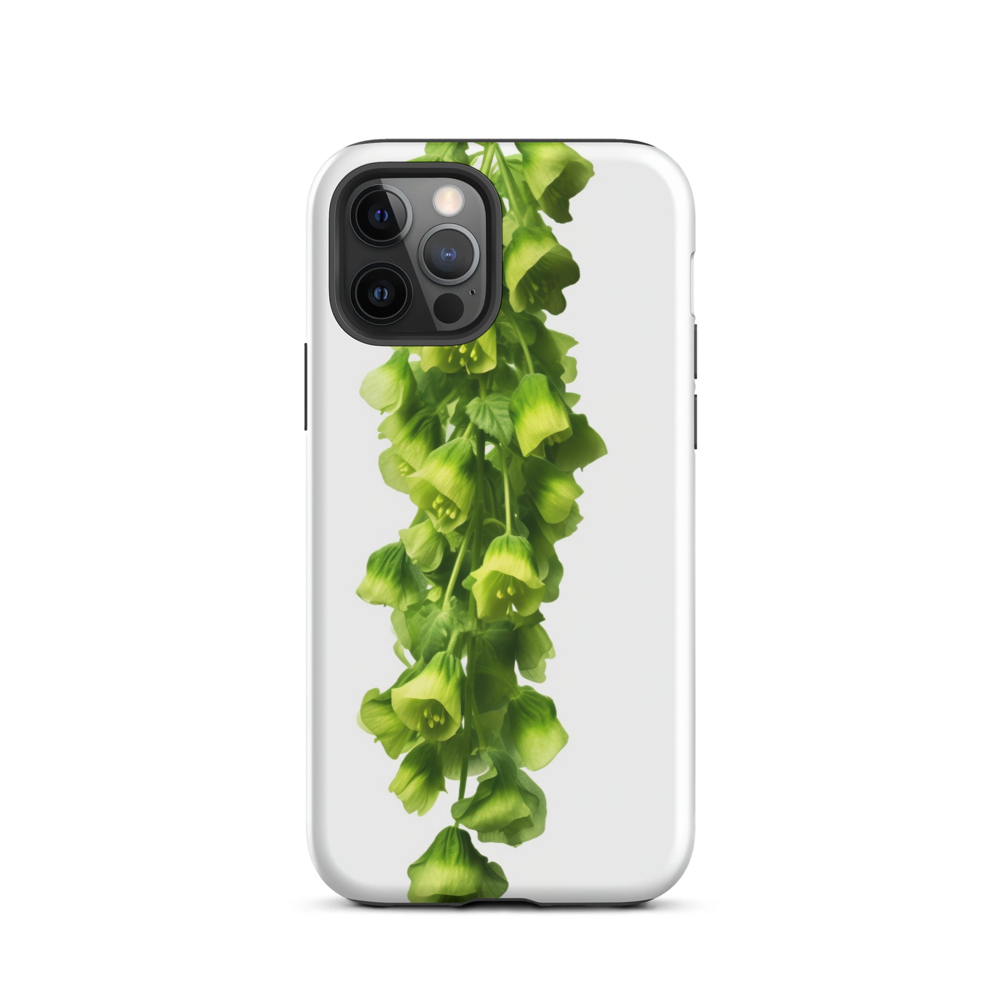 Bells of Ireland Flower iPhone Case by Visual Verse - Image 12