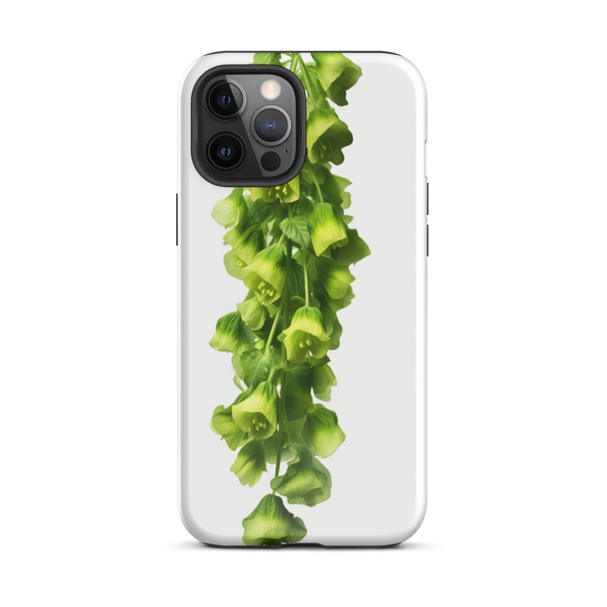Bells of Ireland Flower iPhone Case by Visual Verse - Image 13