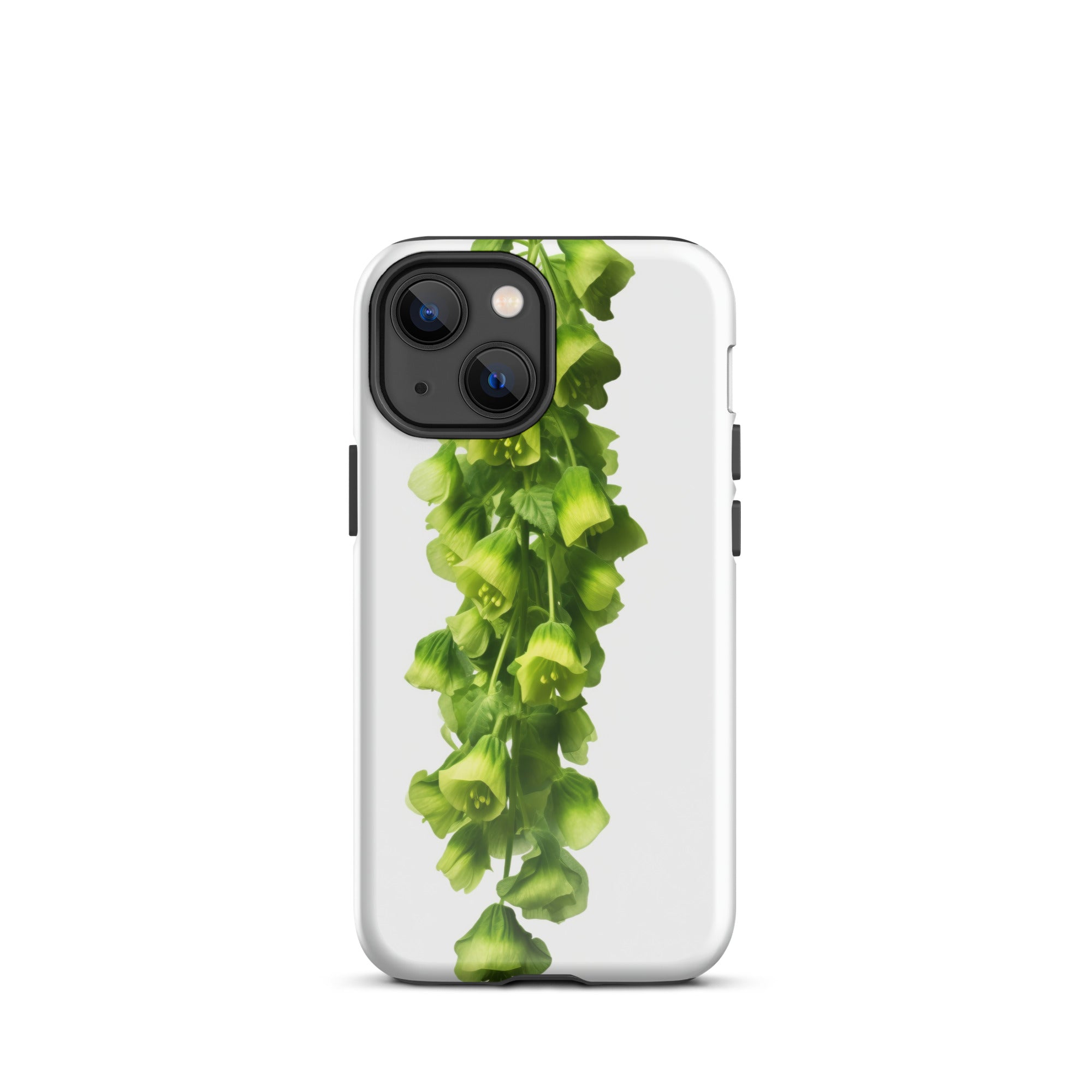 Bells of Ireland Flower iPhone Case by Visual Verse - Image 15