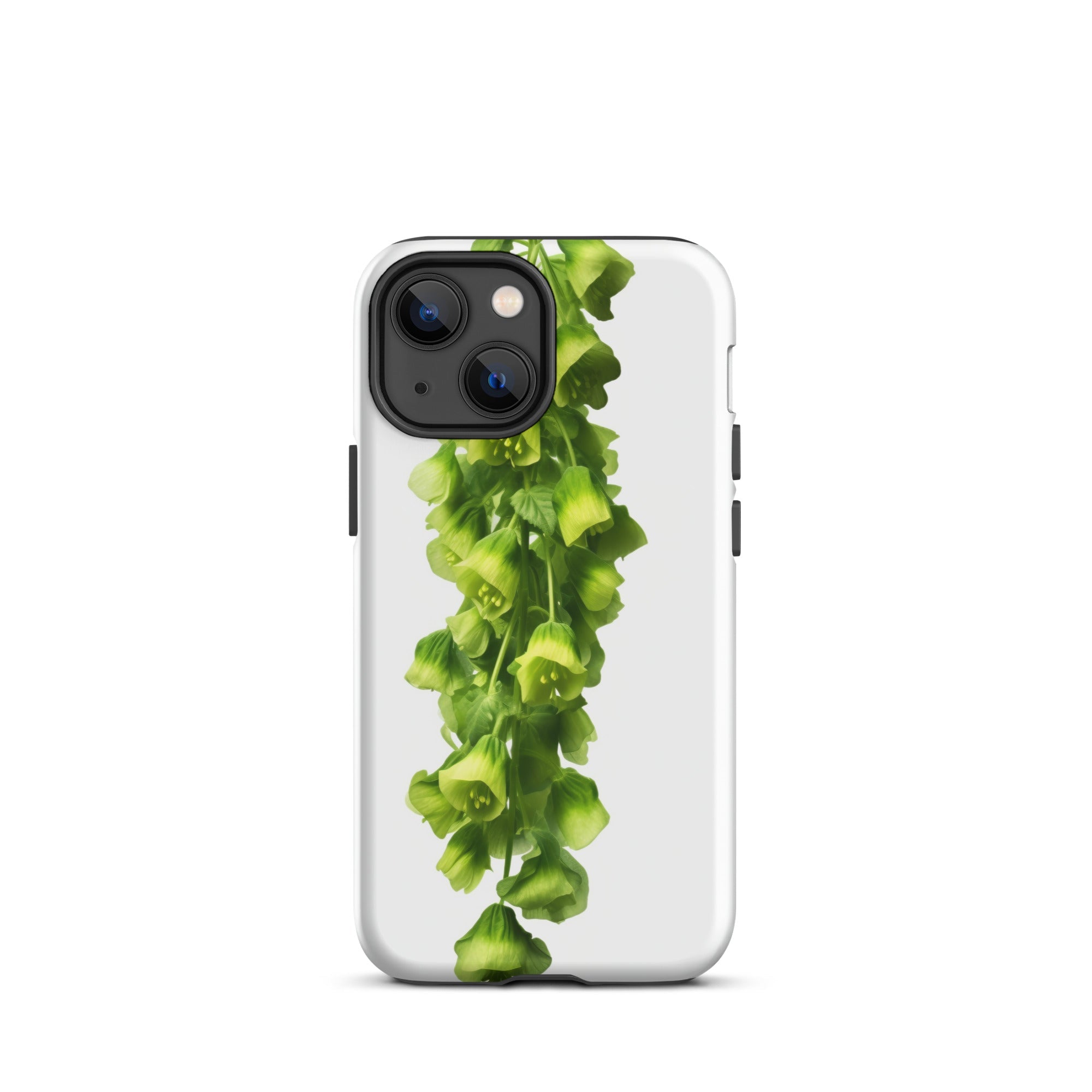 Bells of Ireland Flower iPhone Case by Visual Verse - Image 16