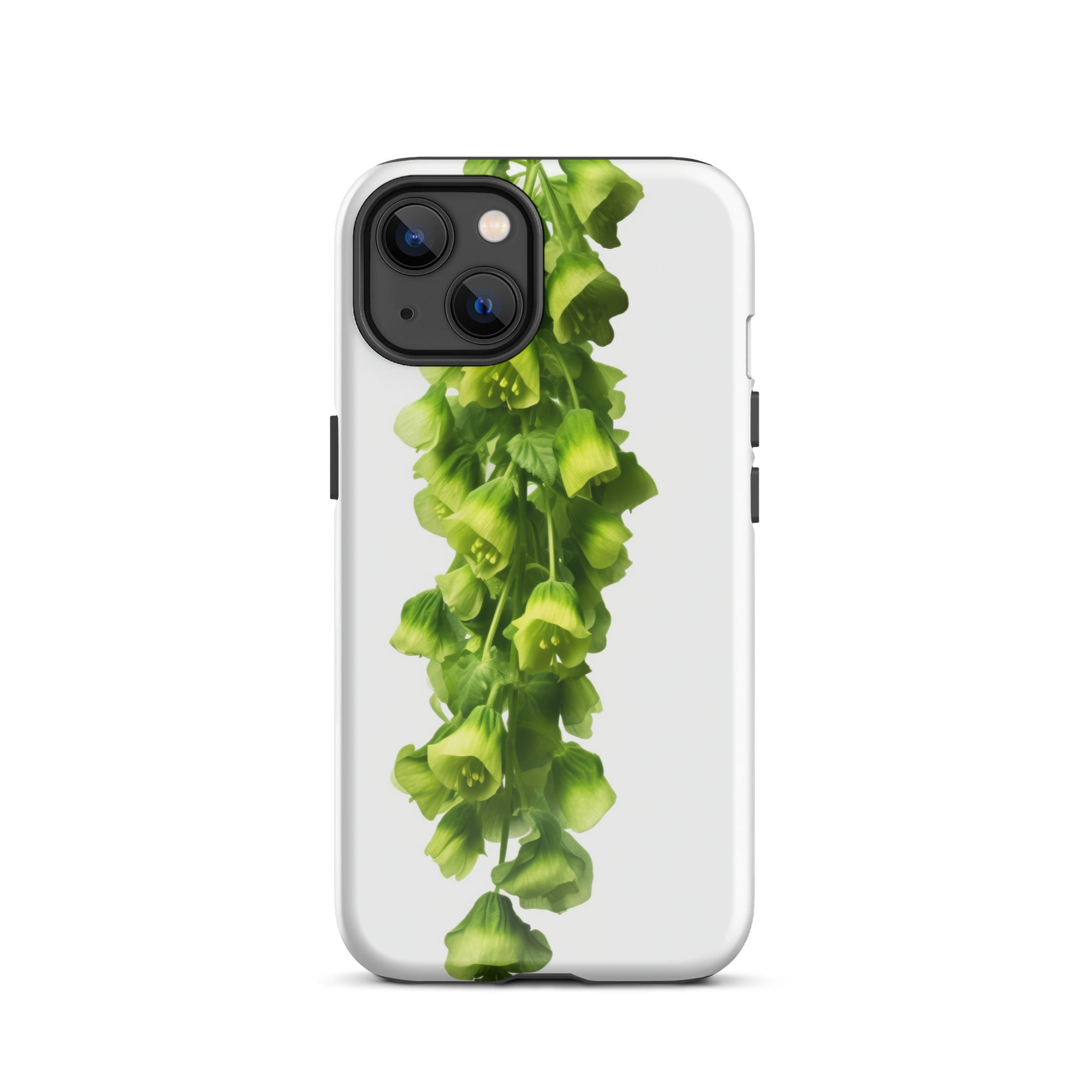Bells of Ireland Flower iPhone Case by Visual Verse - Image 17