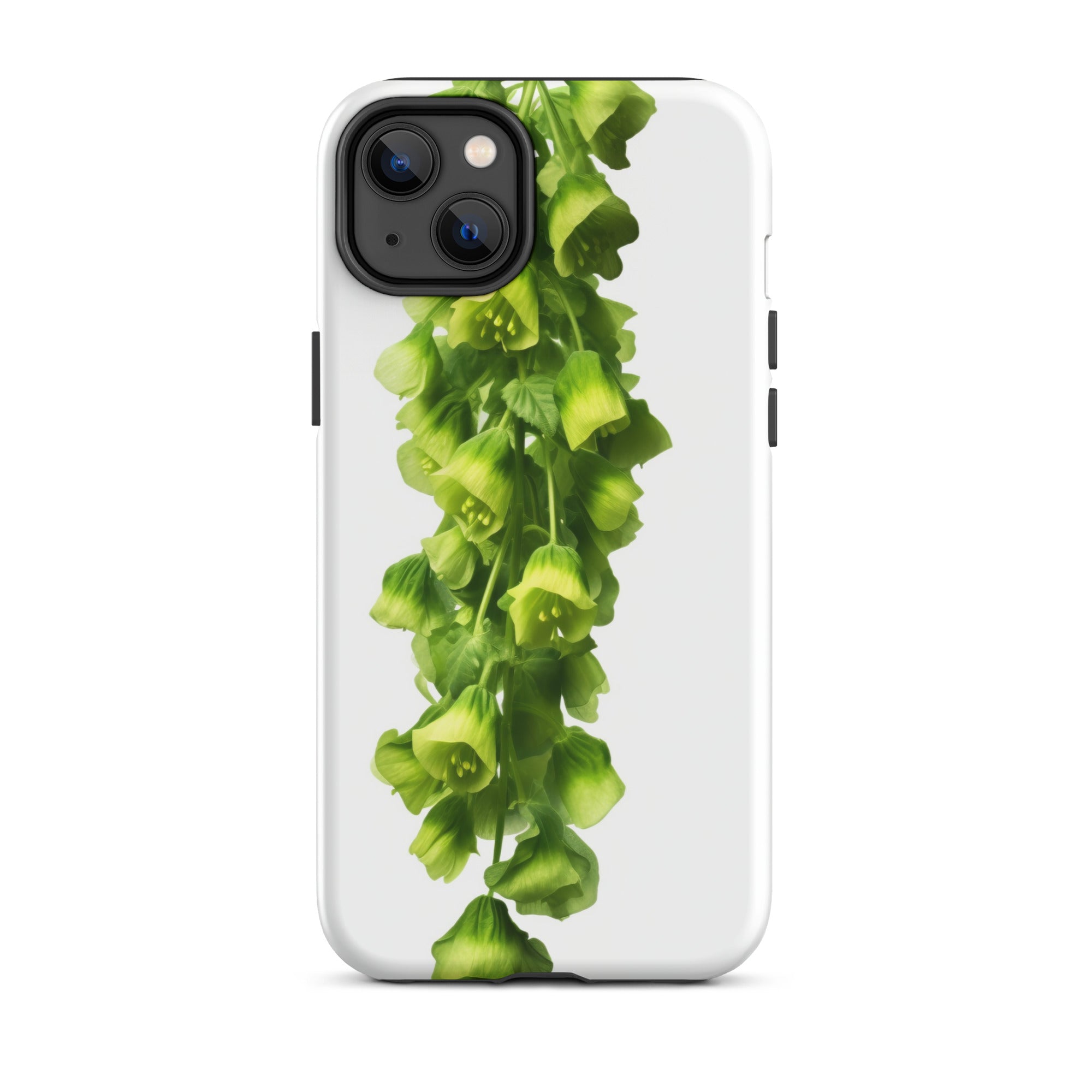 Bells of Ireland Flower iPhone Case by Visual Verse - Image 26