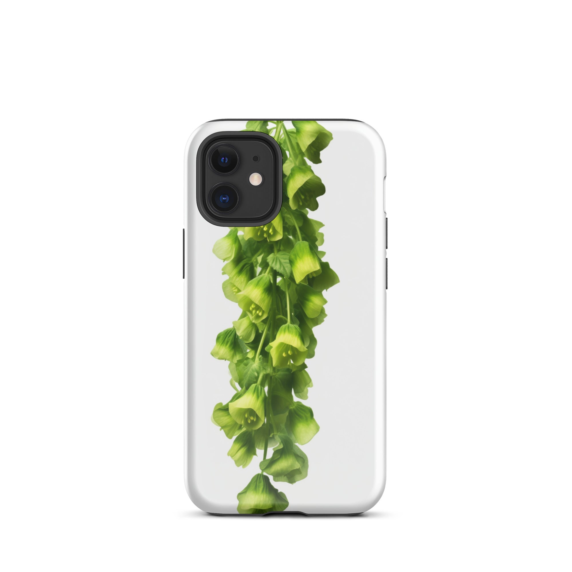 Bells of Ireland Flower iPhone Case by Visual Verse - Image 7