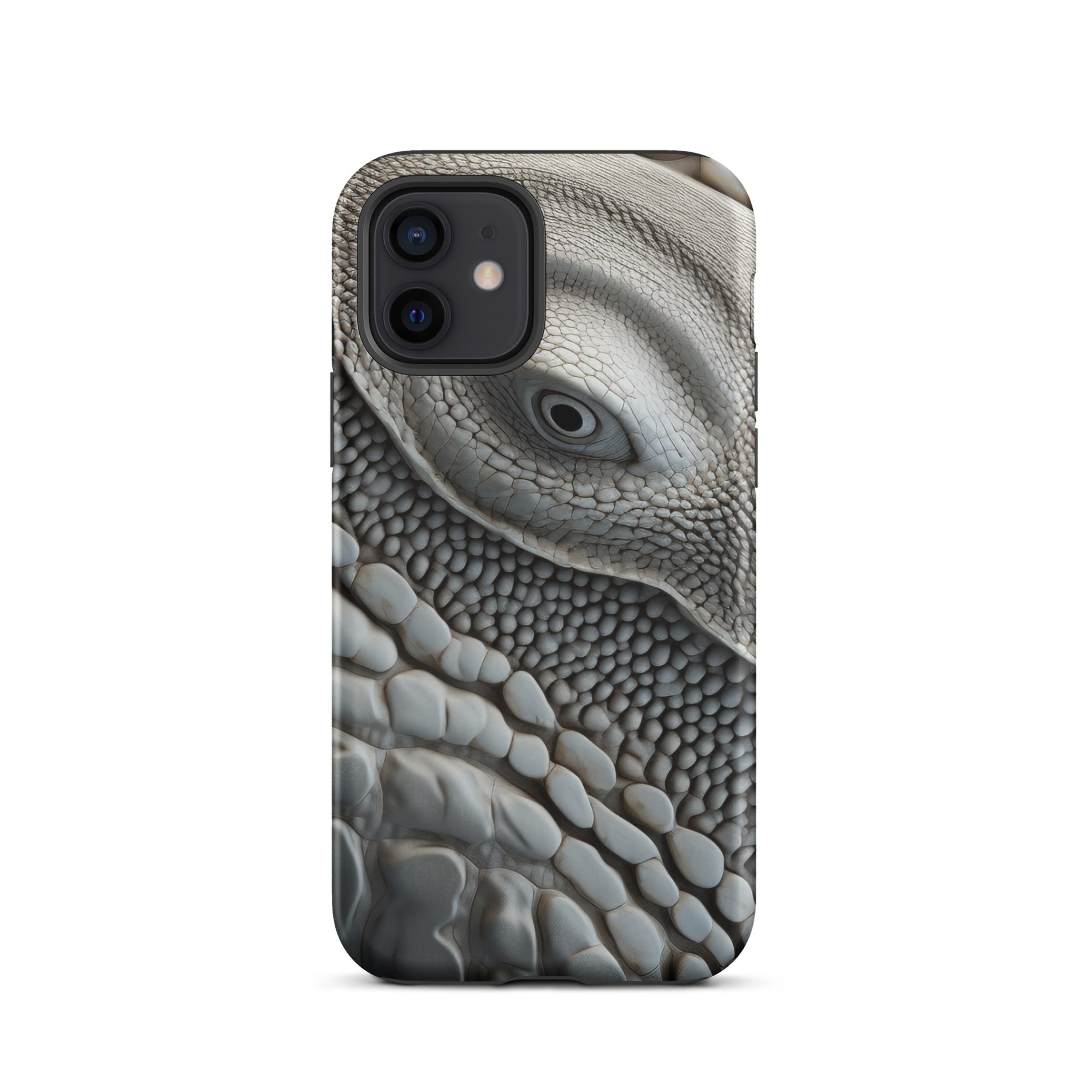 Beluga Whale Skin iPhone Case by Visual Verse - Image 10