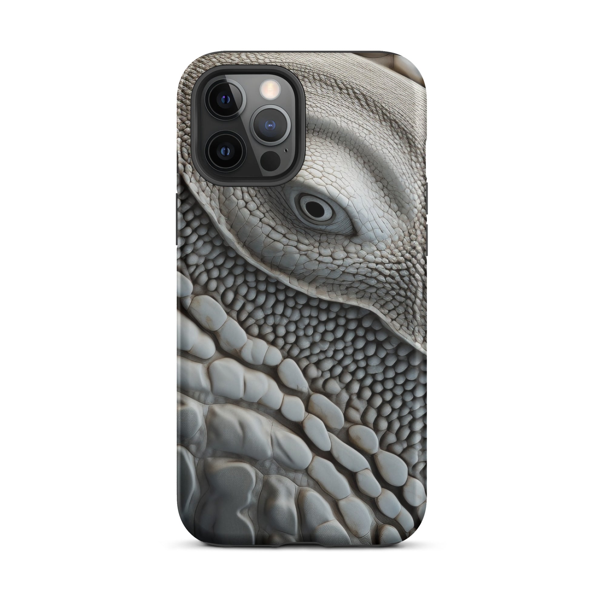 Beluga Whale Skin iPhone Case by Visual Verse - Image 14