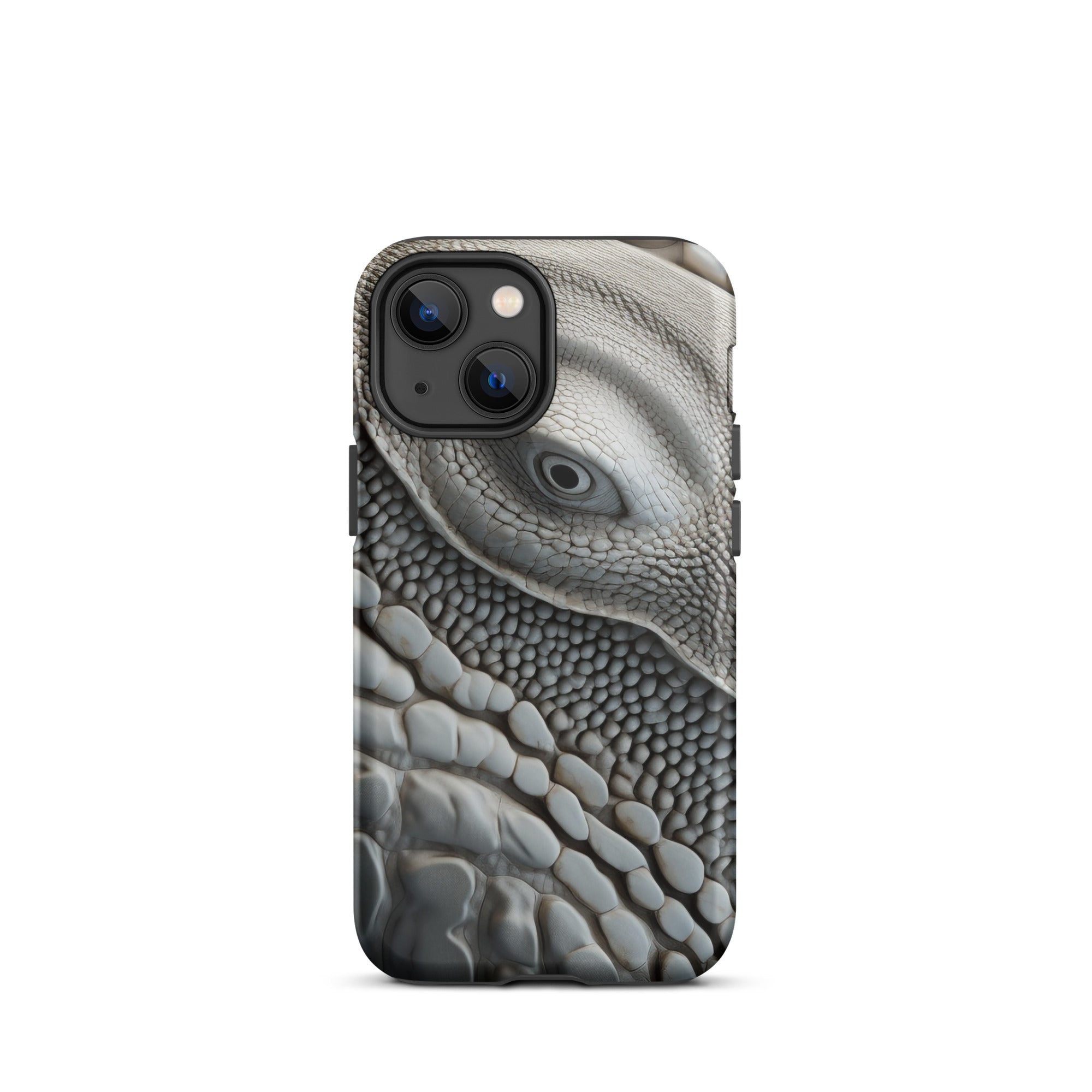 Beluga Whale Skin iPhone Case by Visual Verse - Image 15