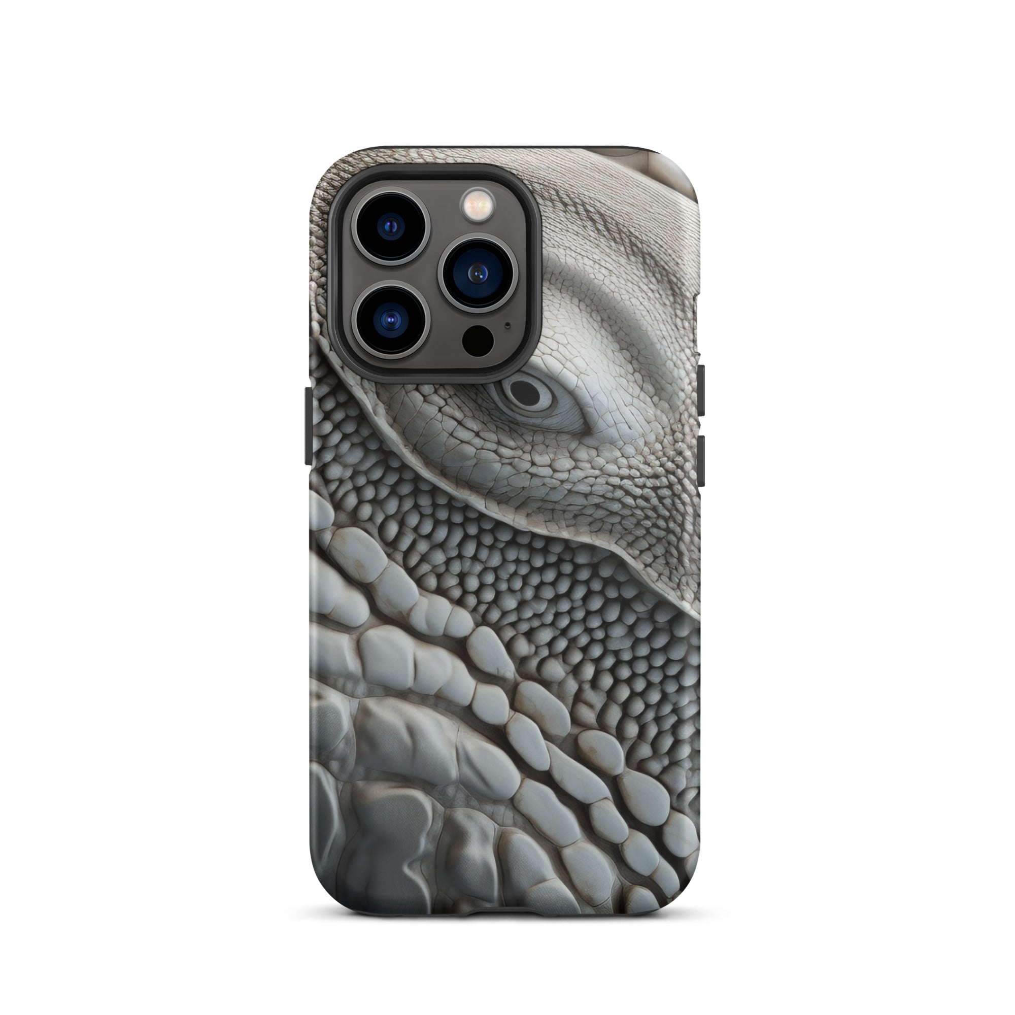 Beluga Whale Skin iPhone Case by Visual Verse - Image 19