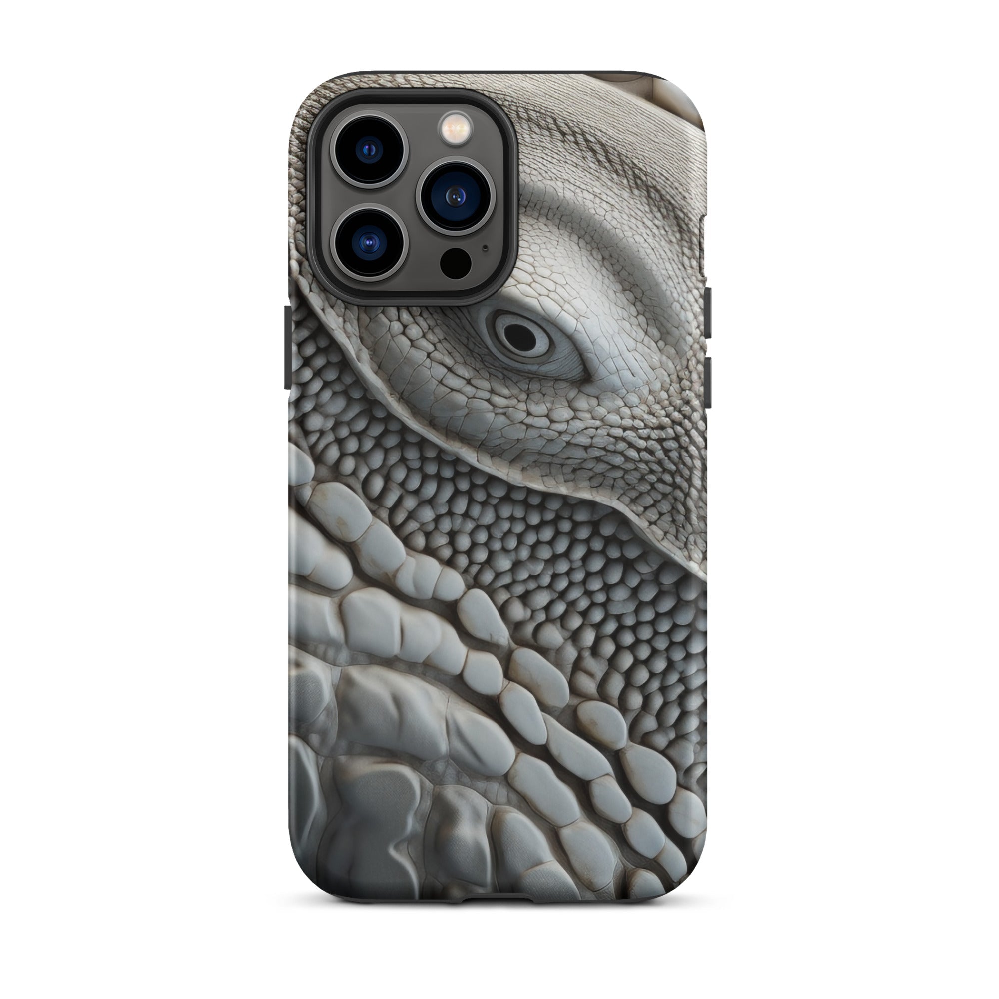Beluga Whale Skin iPhone Case by Visual Verse - Image 22