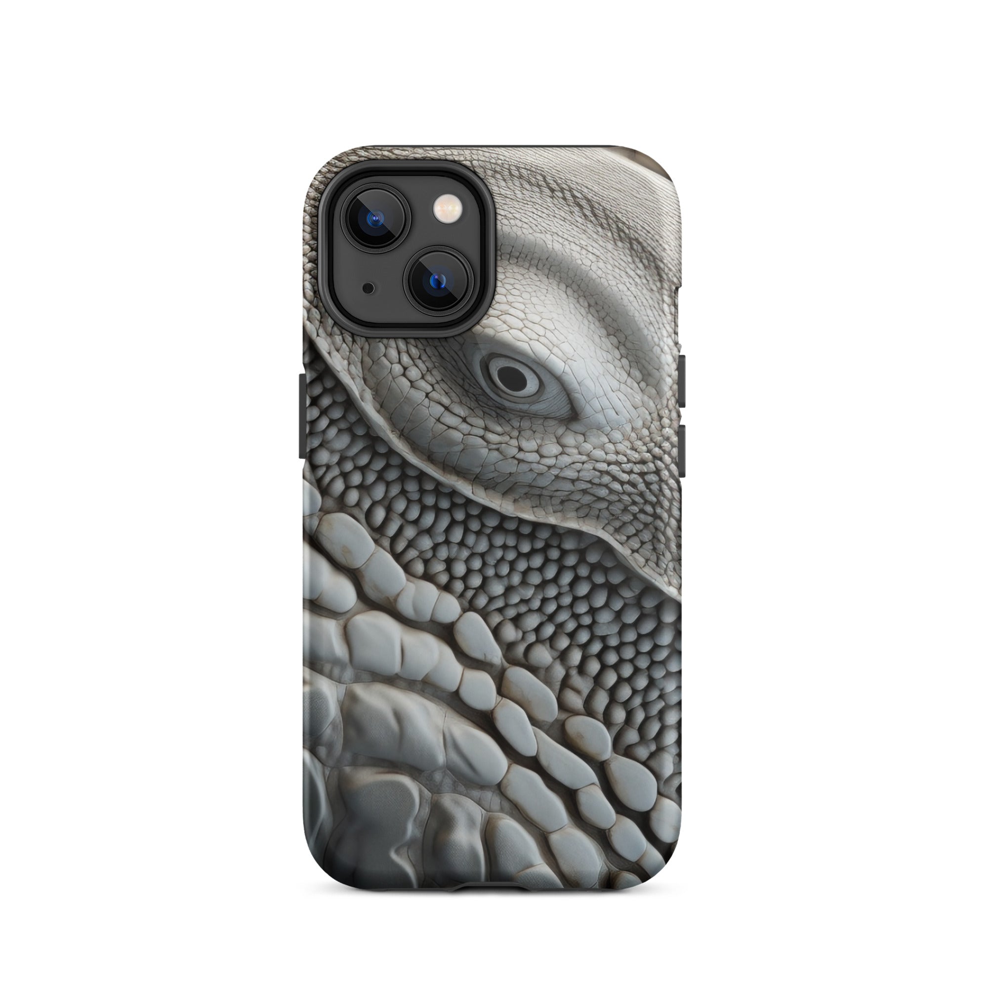 Beluga Whale Skin iPhone Case by Visual Verse - Image 23