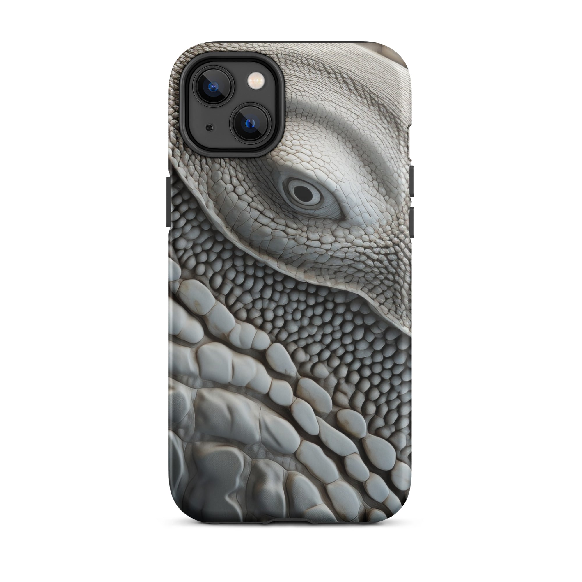 Beluga Whale Skin iPhone Case by Visual Verse - Image 25