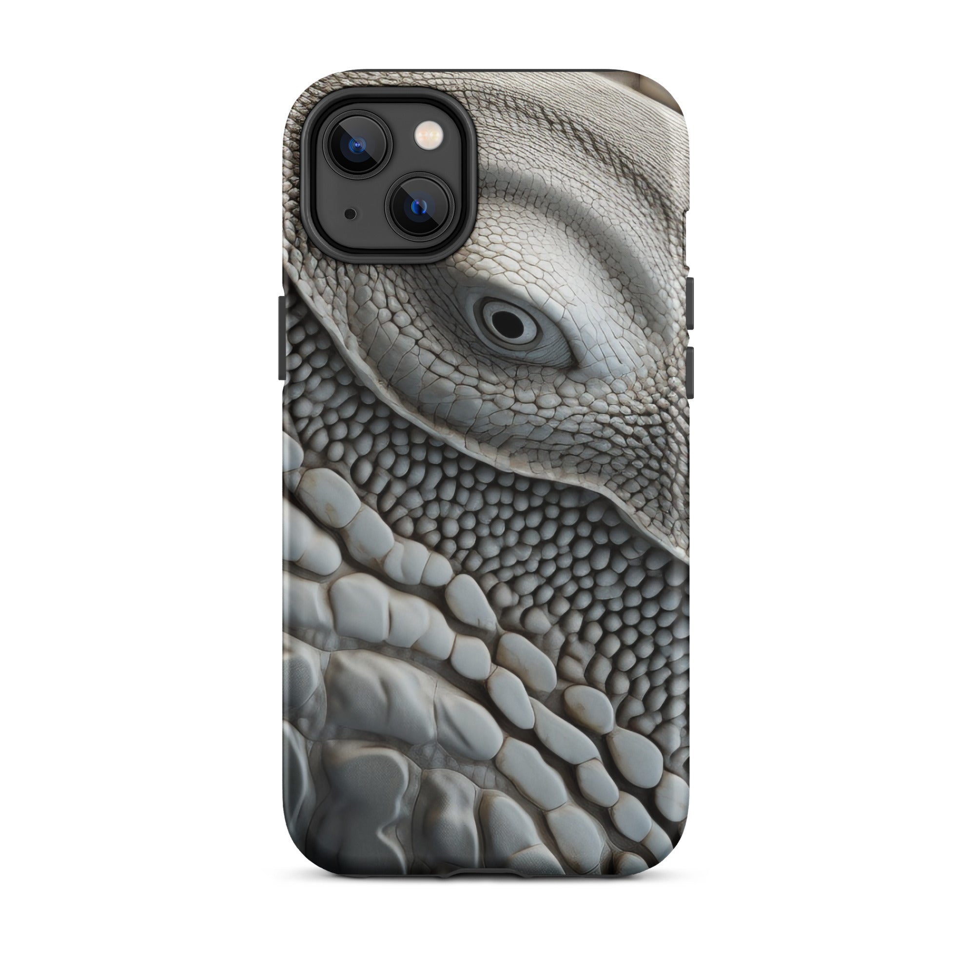 Beluga Whale Skin iPhone Case by Visual Verse - Image 26
