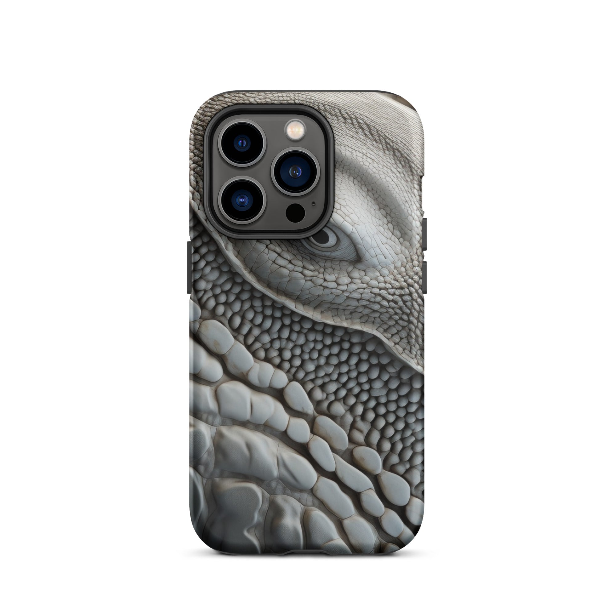 Beluga Whale Skin iPhone Case by Visual Verse - Image 27