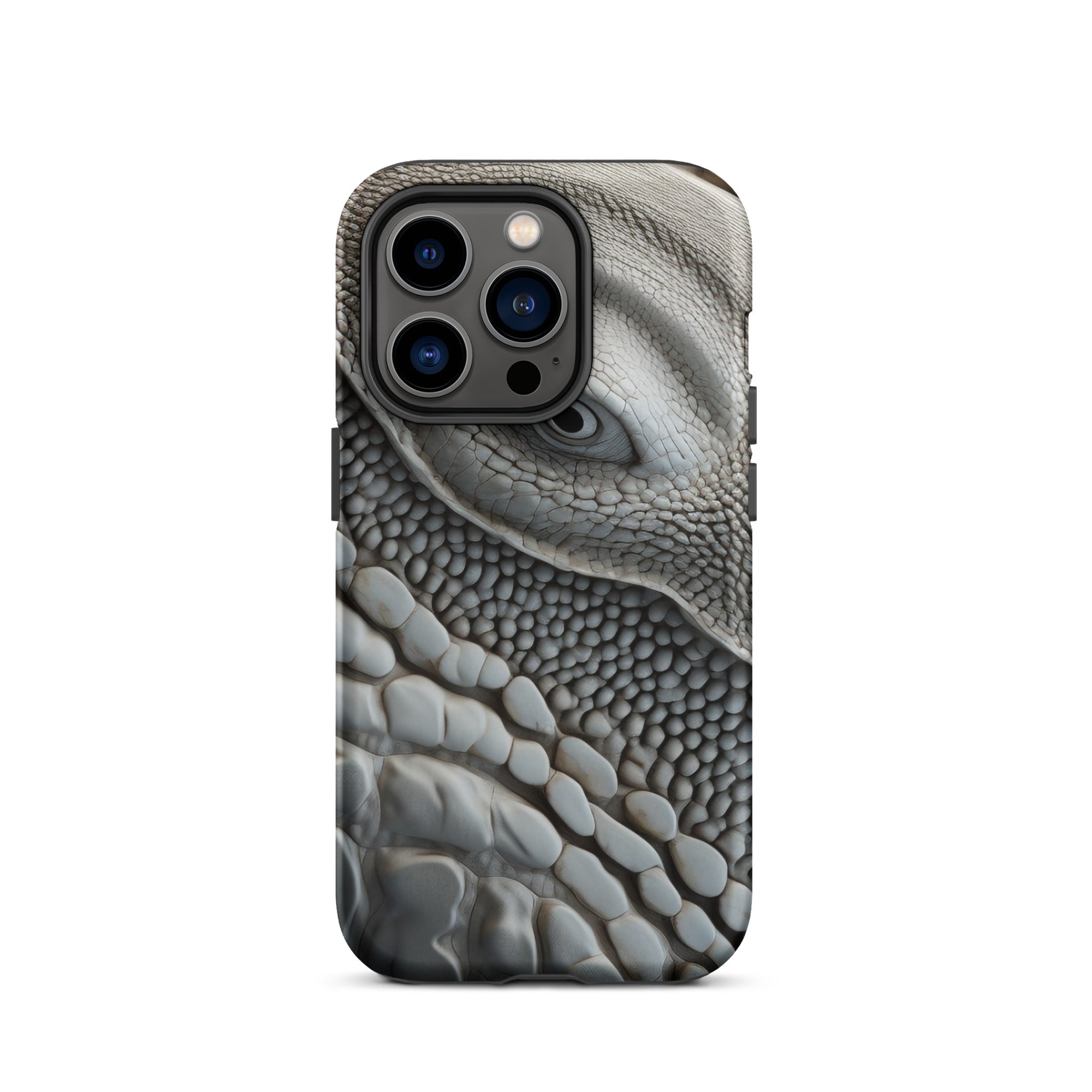 Beluga Whale Skin iPhone Case by Visual Verse - Image 28