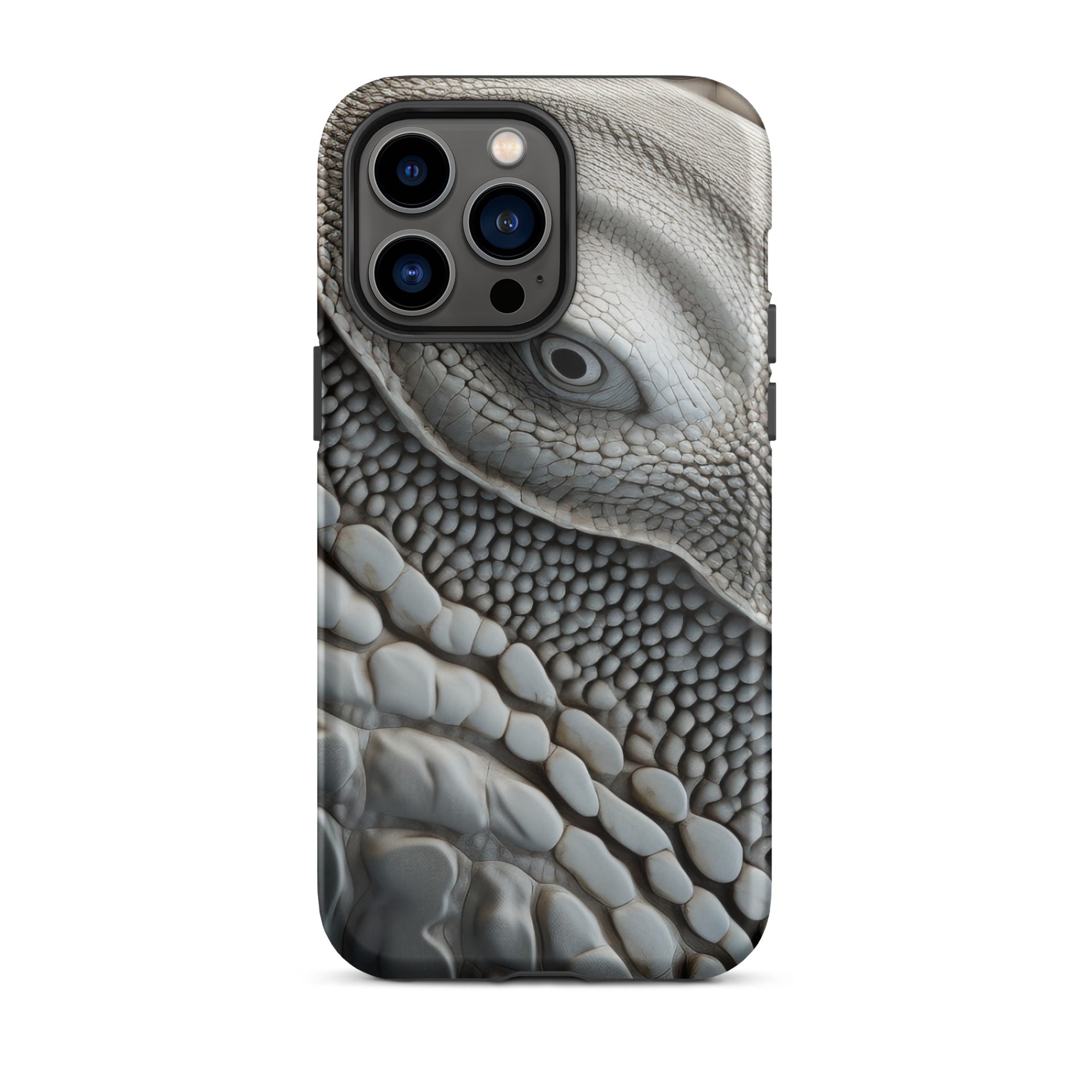 Beluga Whale Skin iPhone Case by Visual Verse - Image 29
