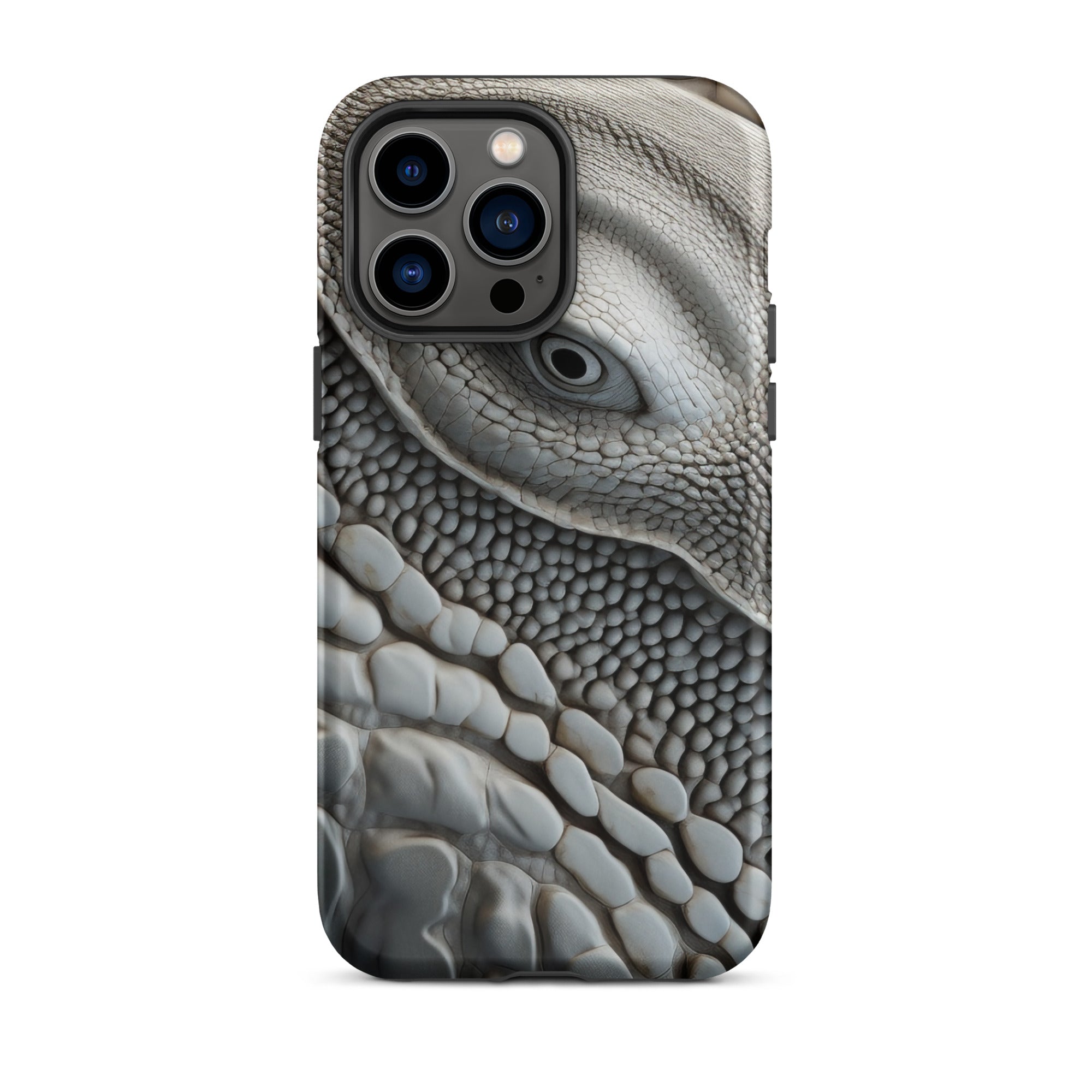 Beluga Whale Skin iPhone Case by Visual Verse - Image 30