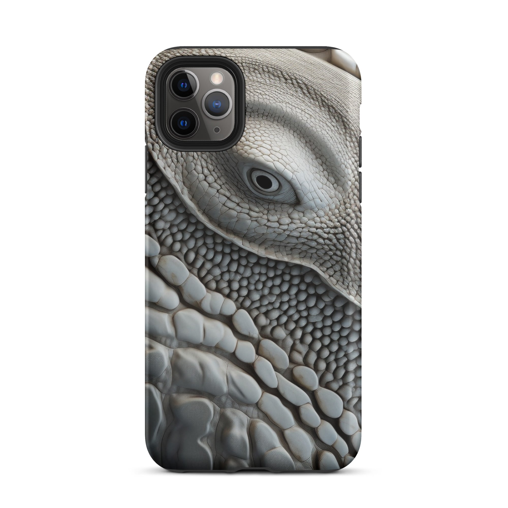 Beluga Whale Skin iPhone Case by Visual Verse - Image 6