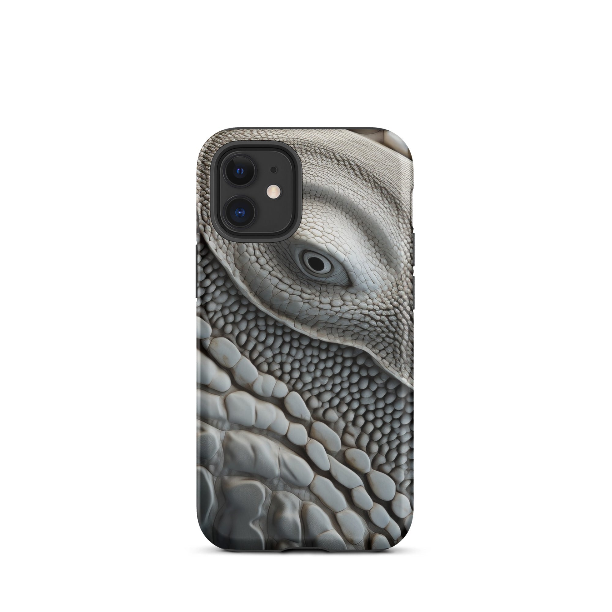 Beluga Whale Skin iPhone Case by Visual Verse - Image 8