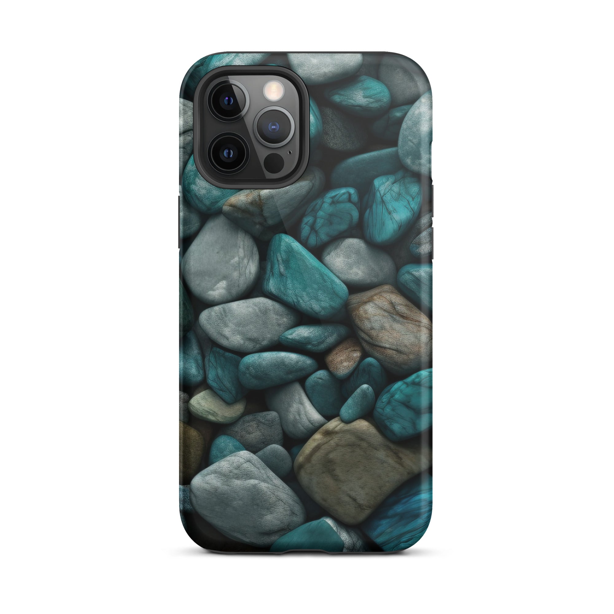 Beryl Rock iPhone Case by Visual Verse - Image 13