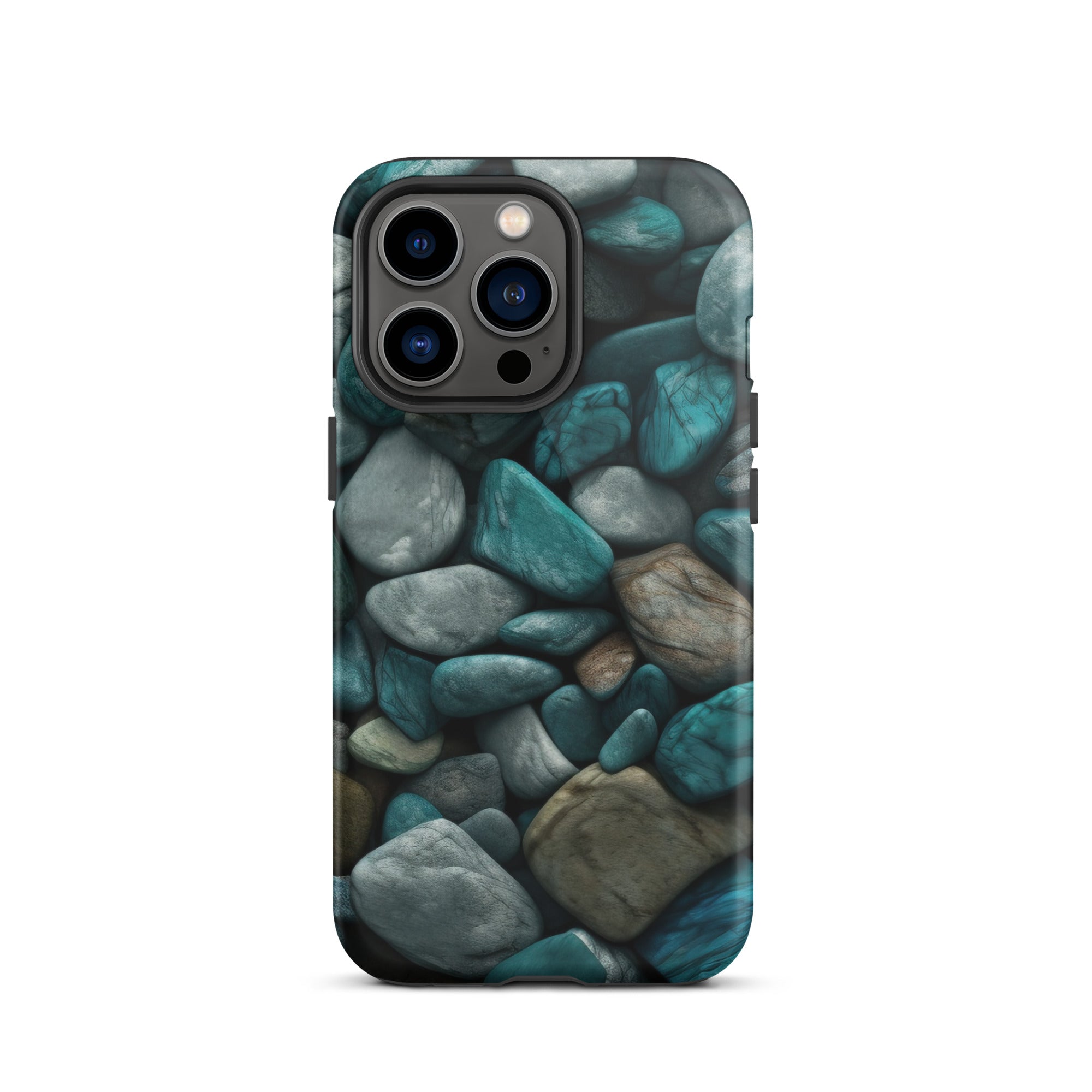 Beryl Rock iPhone Case by Visual Verse - Image 19
