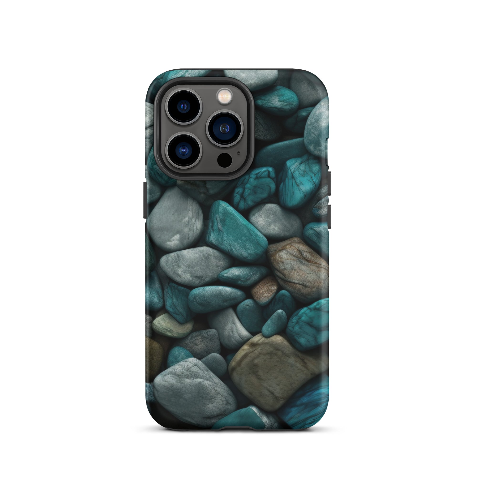 Beryl Rock iPhone Case by Visual Verse - Image 20