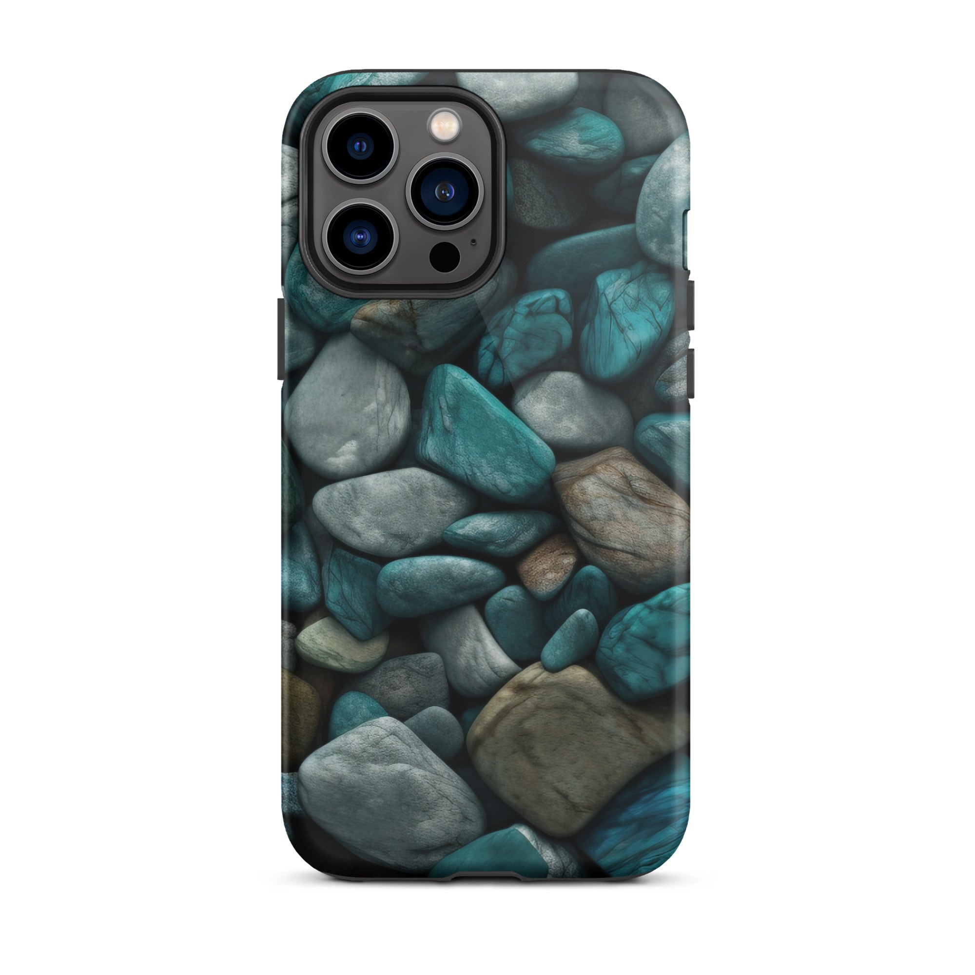 Beryl Rock iPhone Case by Visual Verse - Image 21