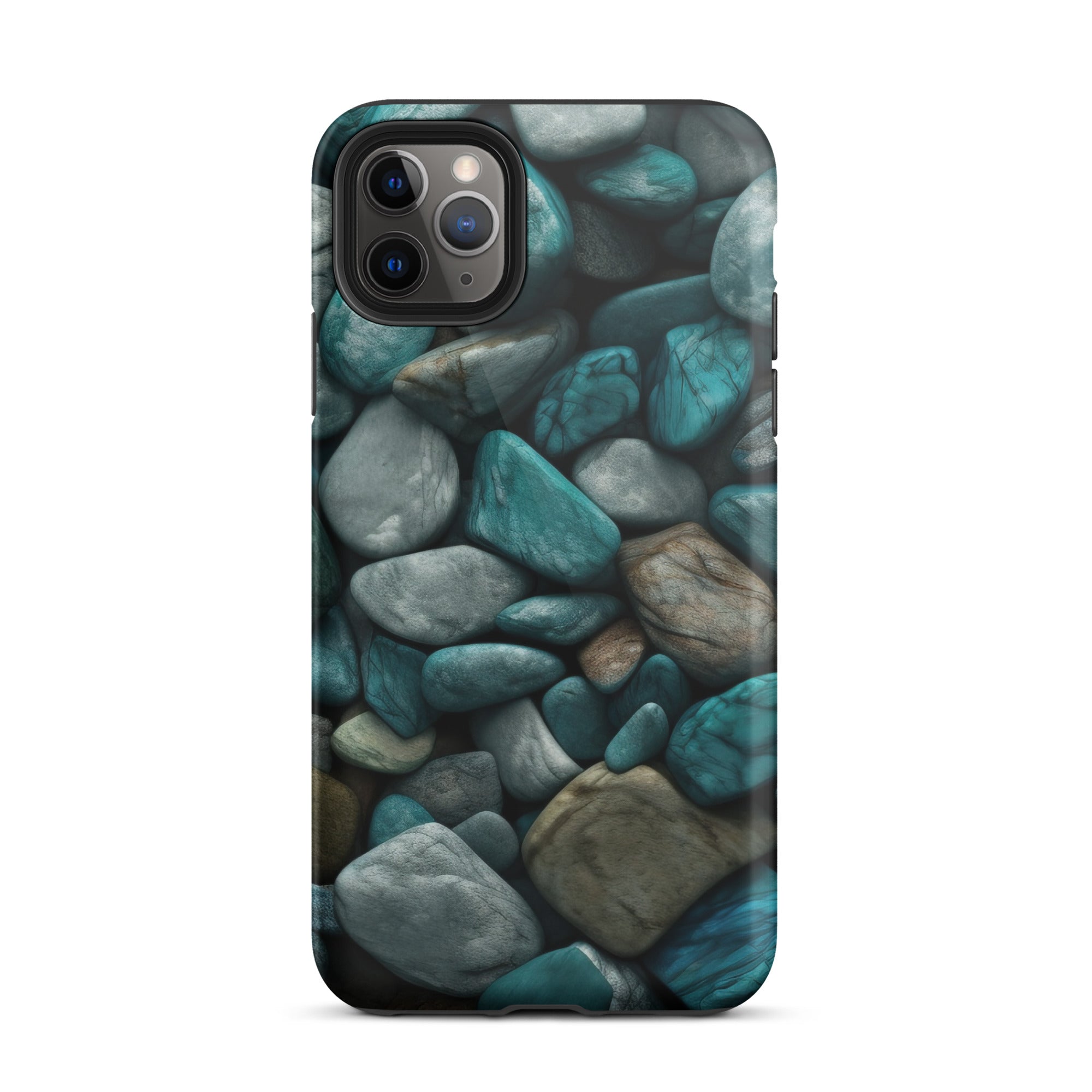 Beryl Rock iPhone Case by Visual Verse - Image 5