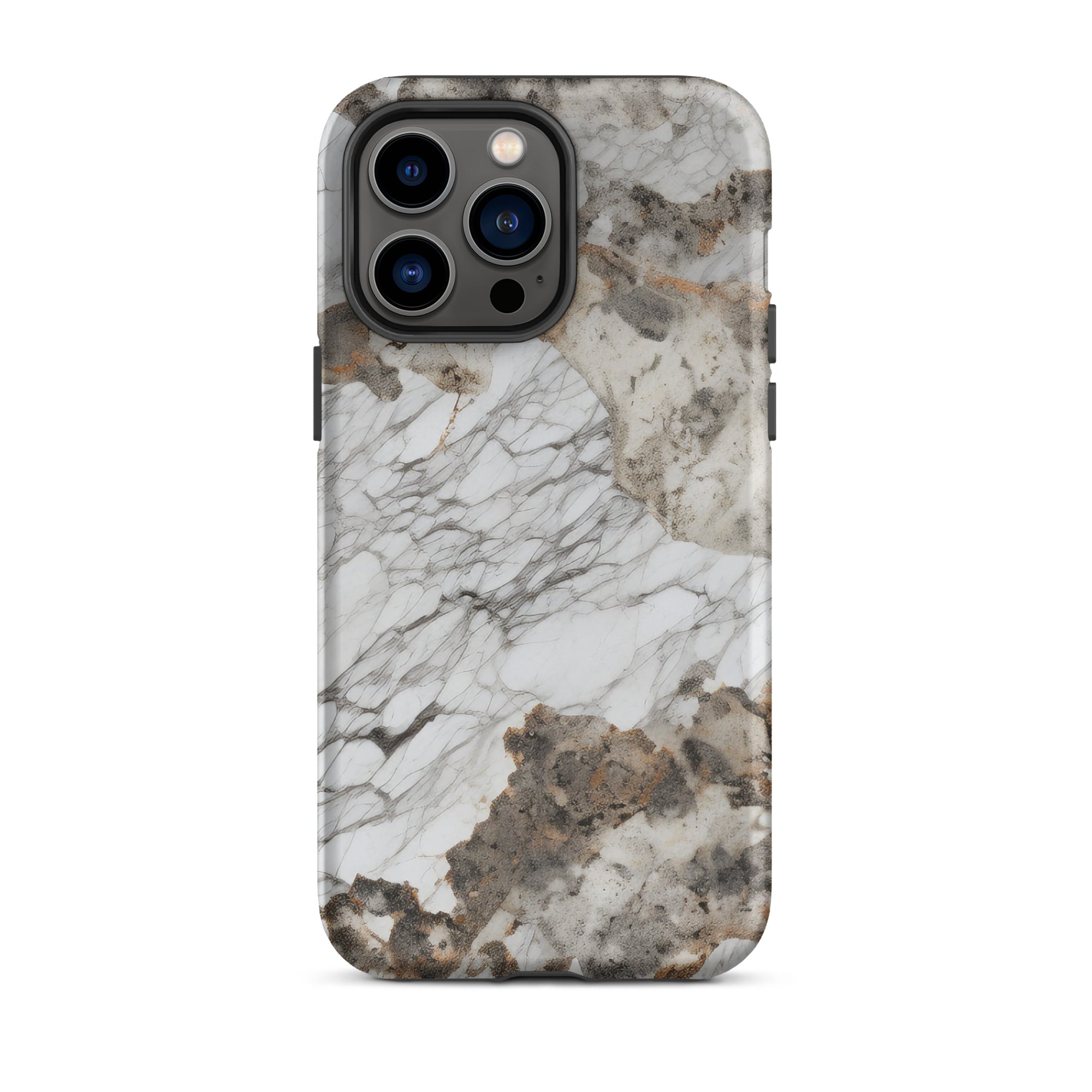 Bianco Antico iPhone Case by Visual Verse - Image 30