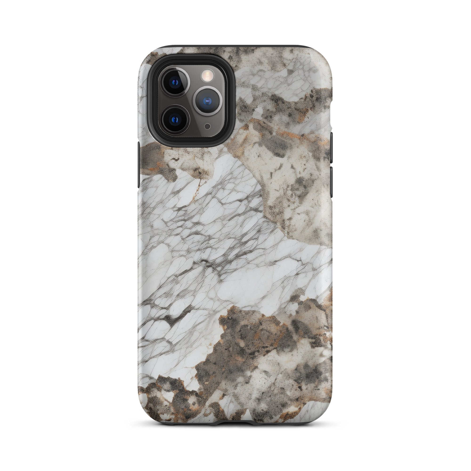 Bianco Antico iPhone Case by Visual Verse - Image 4