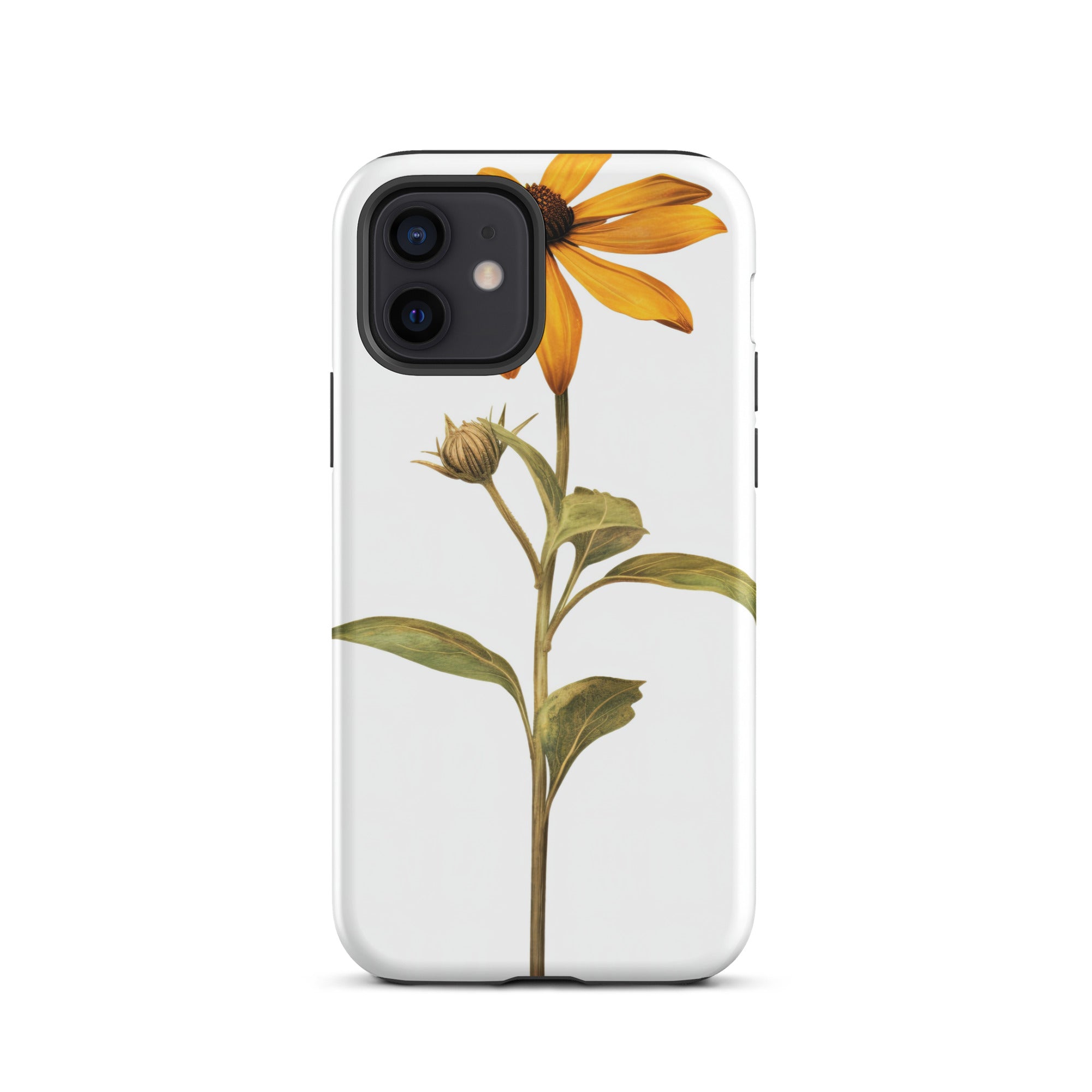 Black-Eyed Susan Flower iPhone Case by Visual Verse - Image 10