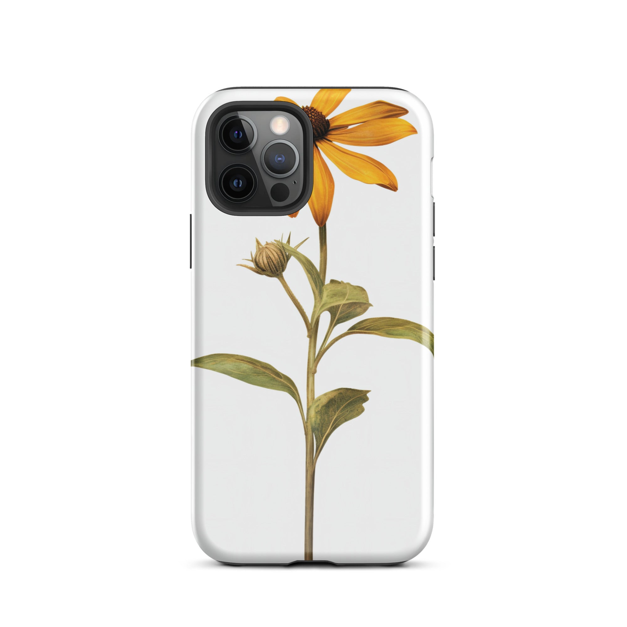 Black-Eyed Susan Flower iPhone Case by Visual Verse - Image 11