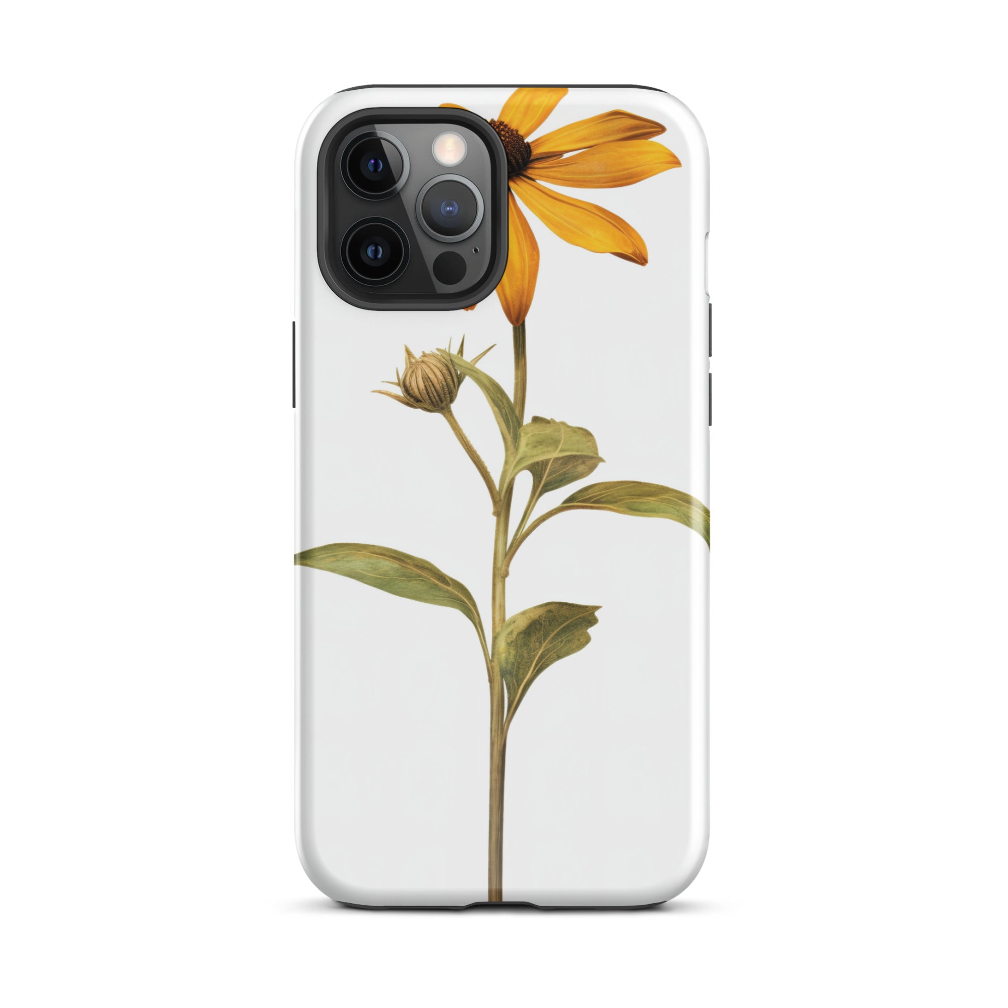 Black-Eyed Susan Flower iPhone Case by Visual Verse - Image 13