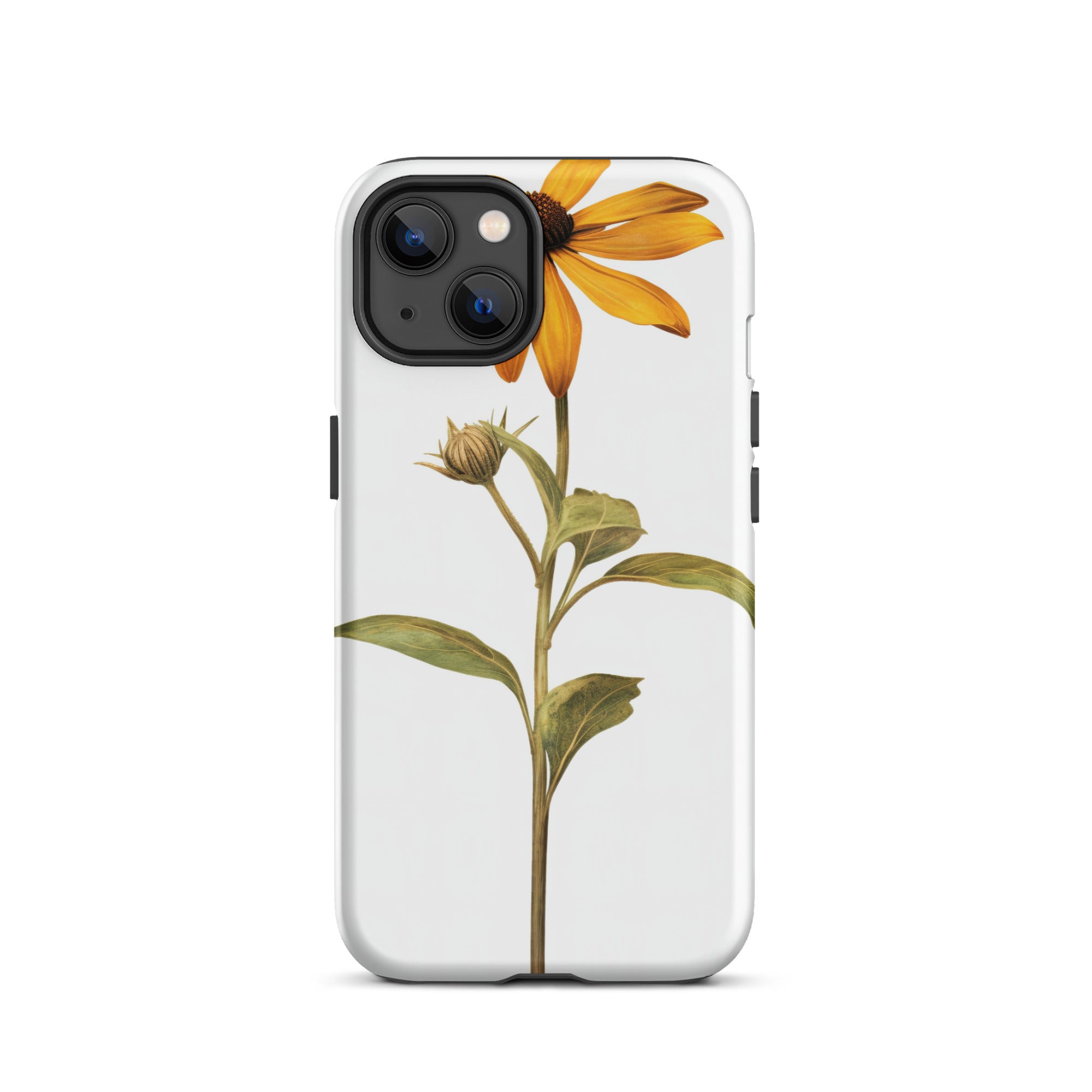 Black-Eyed Susan Flower iPhone Case by Visual Verse - Image 18