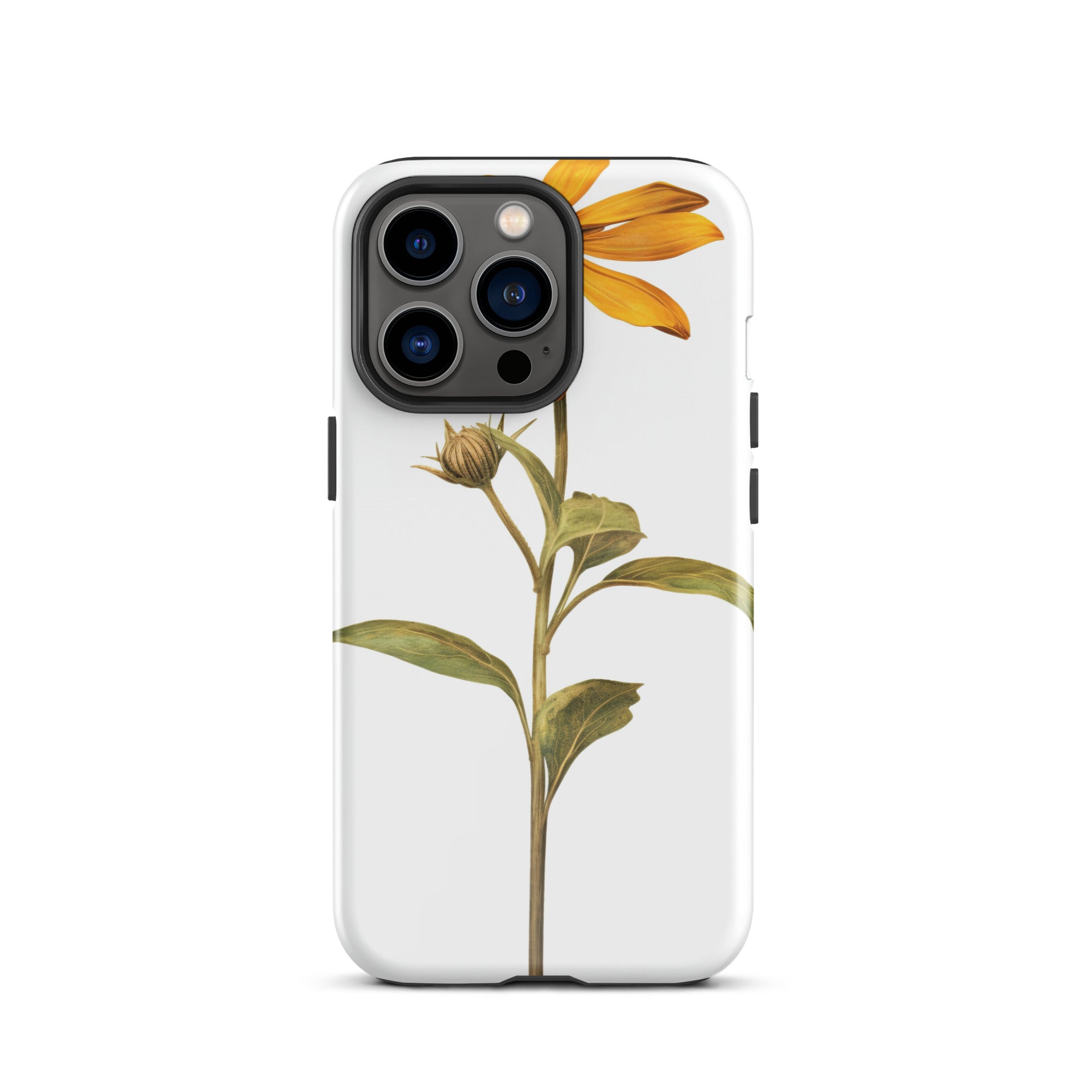 Black-Eyed Susan Flower iPhone Case by Visual Verse - Image 19