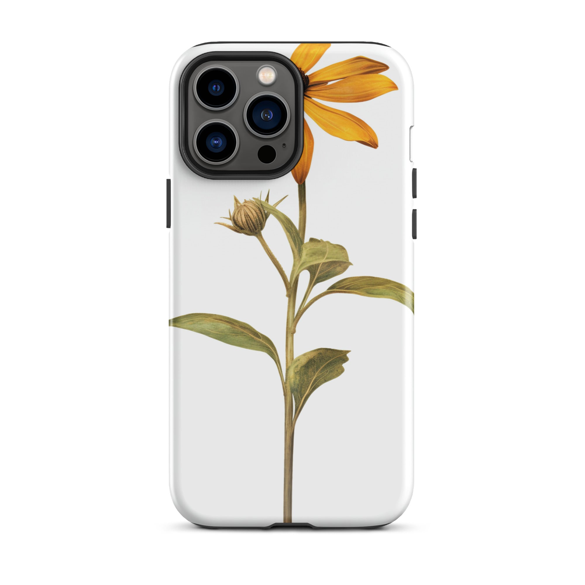 Black-Eyed Susan Flower iPhone Case by Visual Verse - Image 21