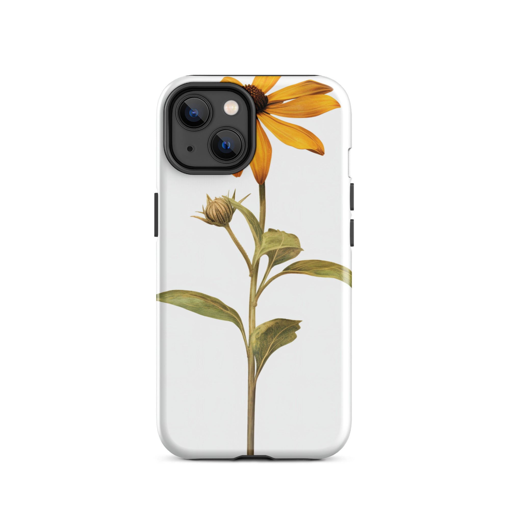Black-Eyed Susan Flower iPhone Case by Visual Verse - Image 23