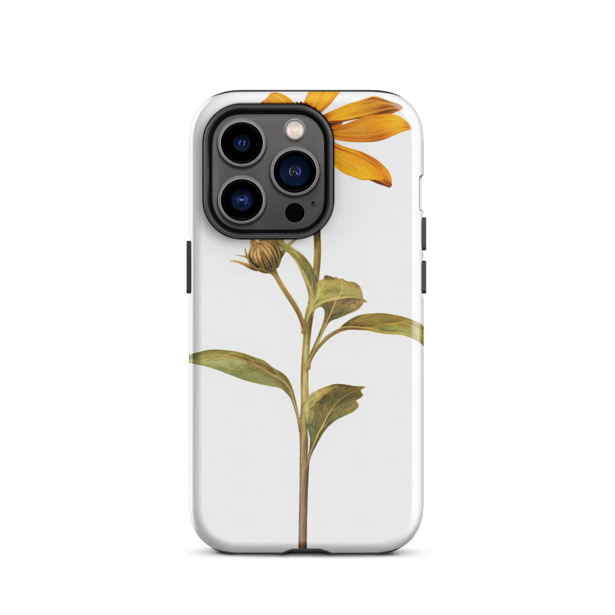 Black-Eyed Susan Flower iPhone Case by Visual Verse - Image 27