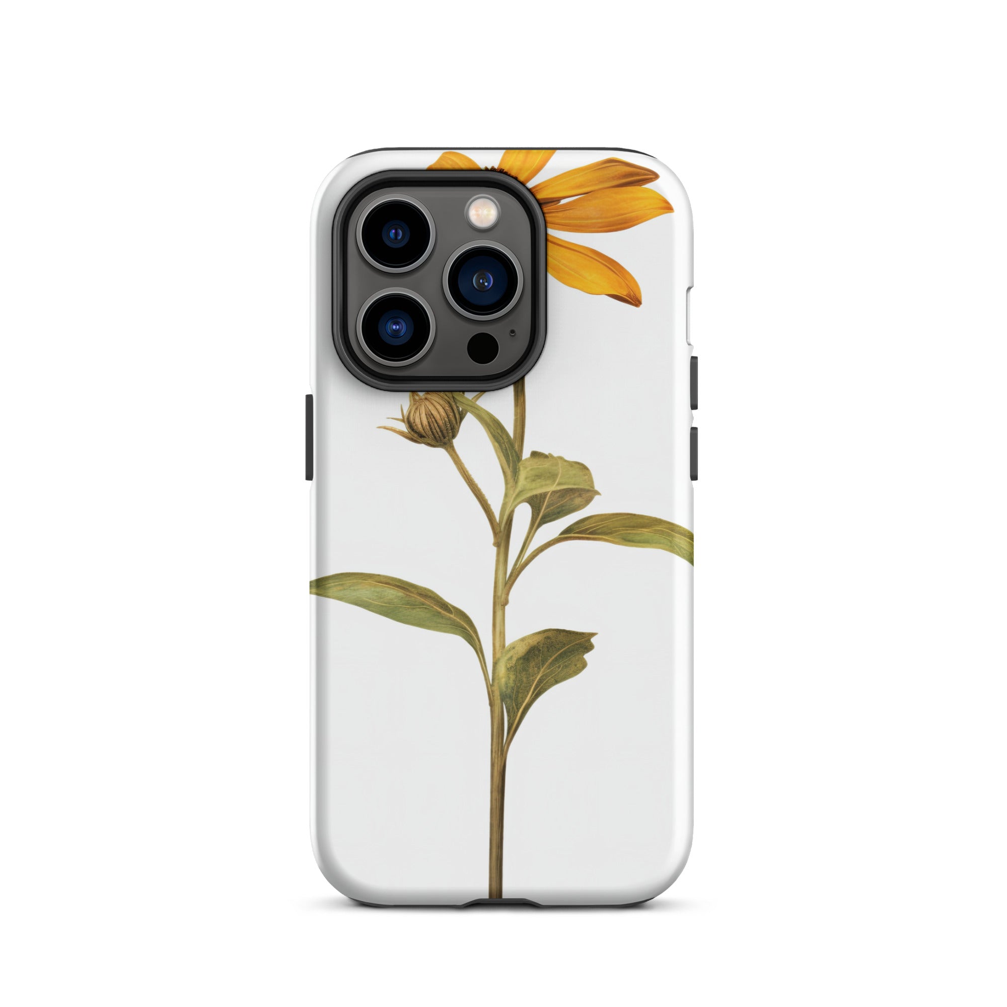 Black-Eyed Susan Flower iPhone Case by Visual Verse - Image 28