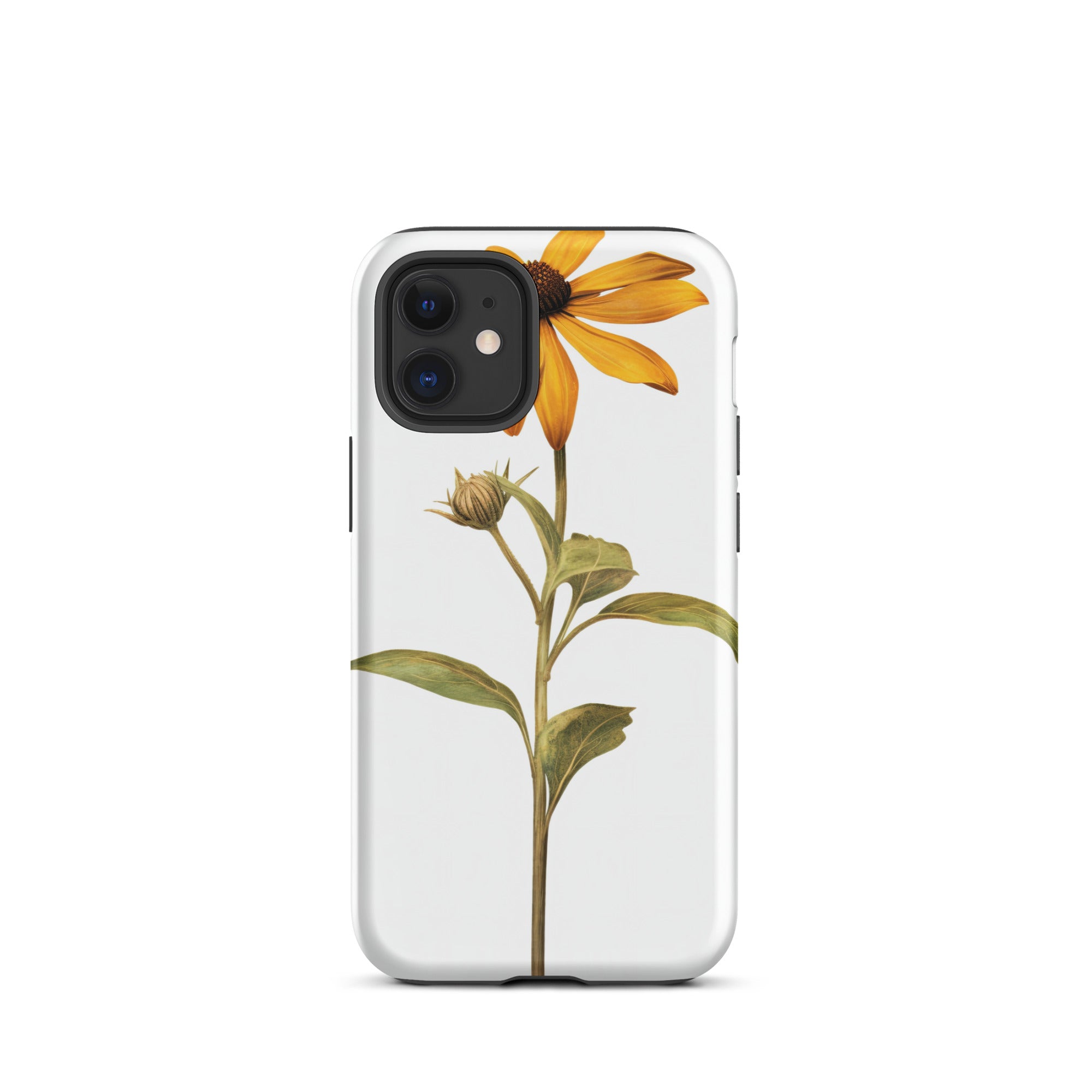 Black-Eyed Susan Flower iPhone Case by Visual Verse - Image 8