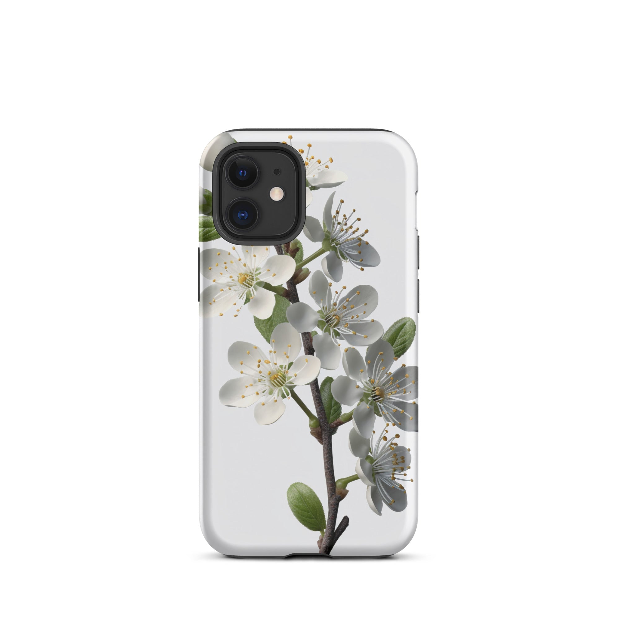 Blackthorn Flower iPhone Case by Visual Verse - Image 8