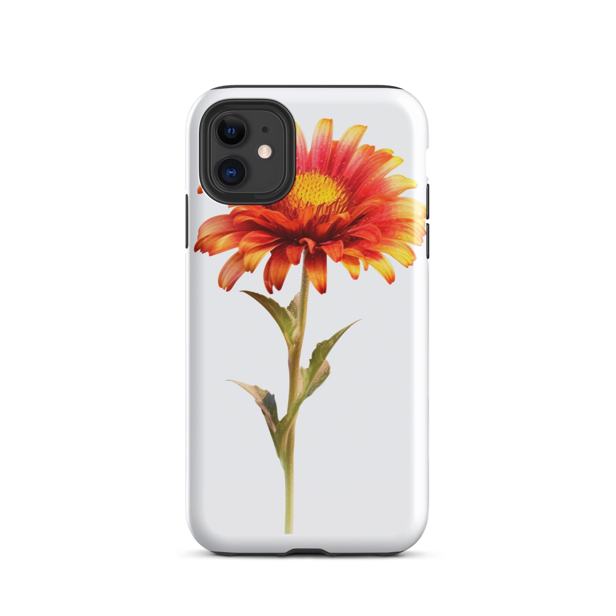 Blanket Flower iPhone Case by Visual Verse - Image 1