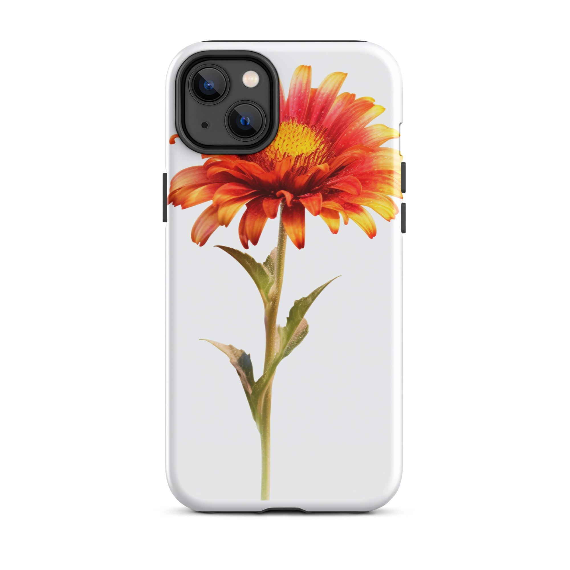 Blanket Flower iPhone Case by Visual Verse - Image 25