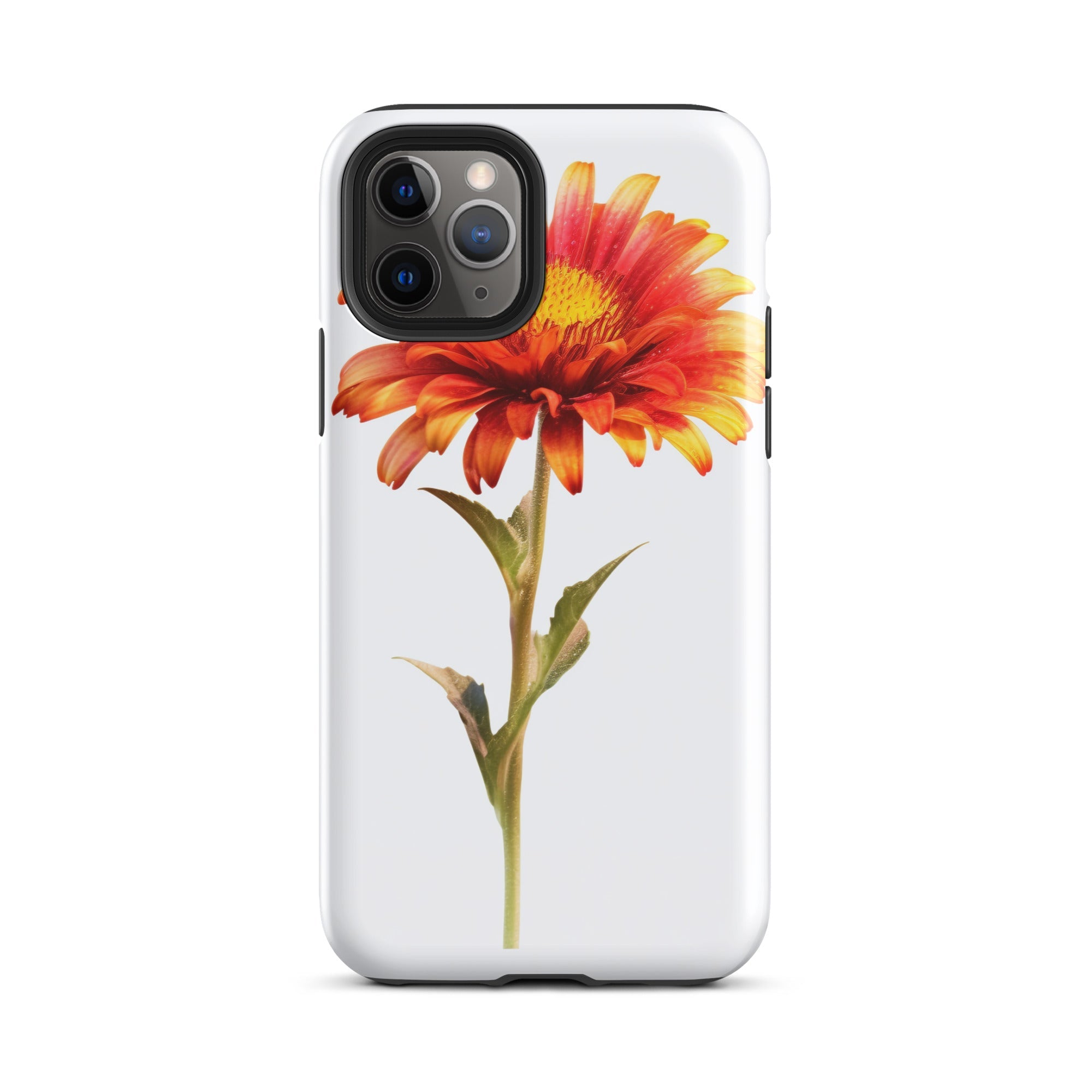 Blanket Flower iPhone Case by Visual Verse - Image 3