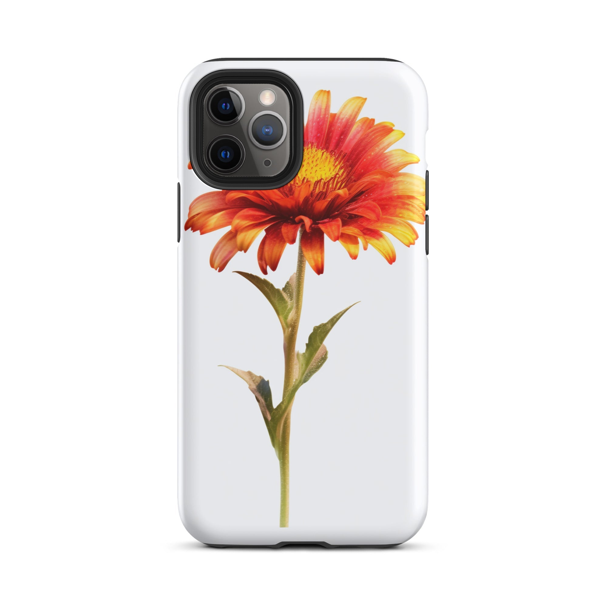 Blanket Flower iPhone Case by Visual Verse - Image 4