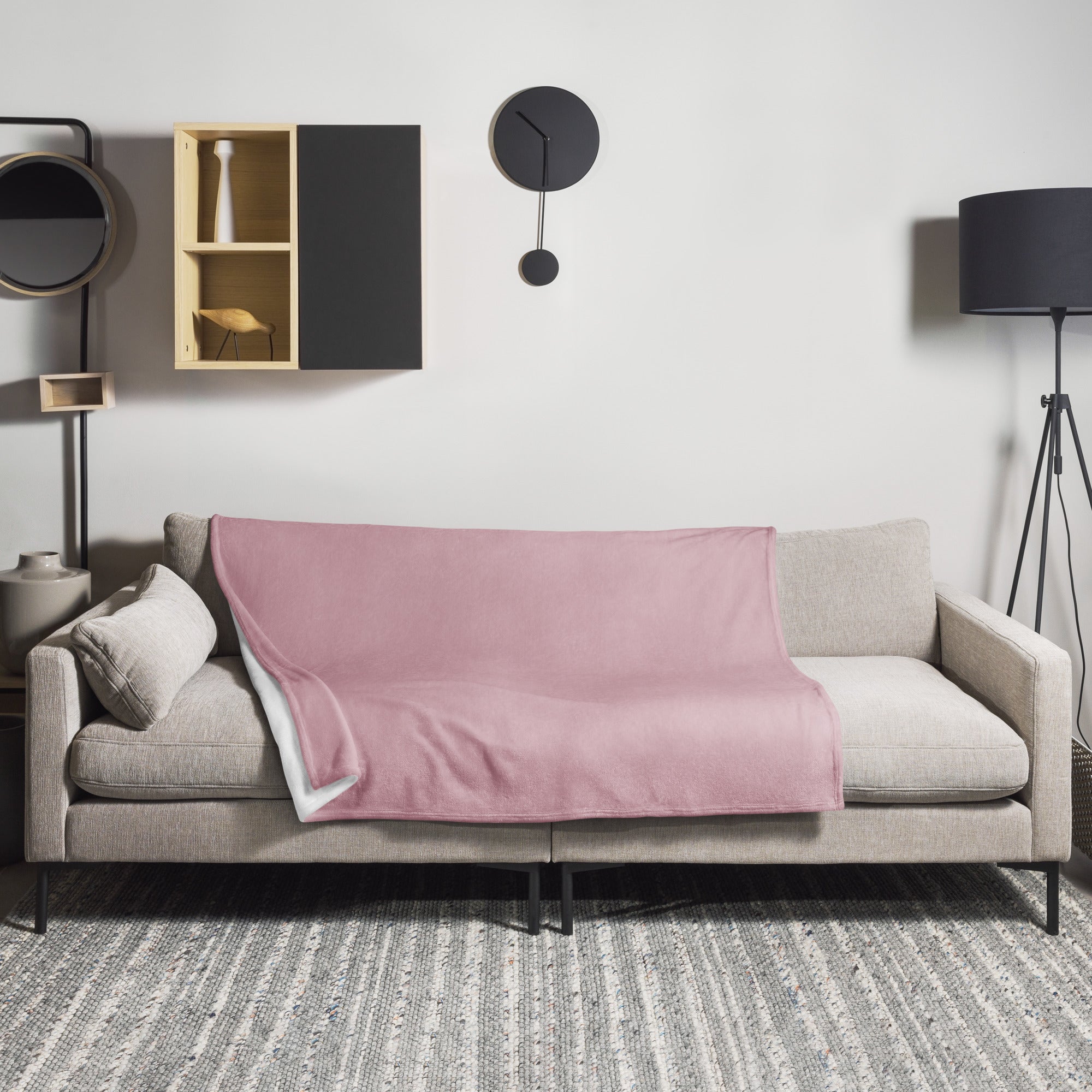 Blossom Color Blanket by Visual Verse - Image 1