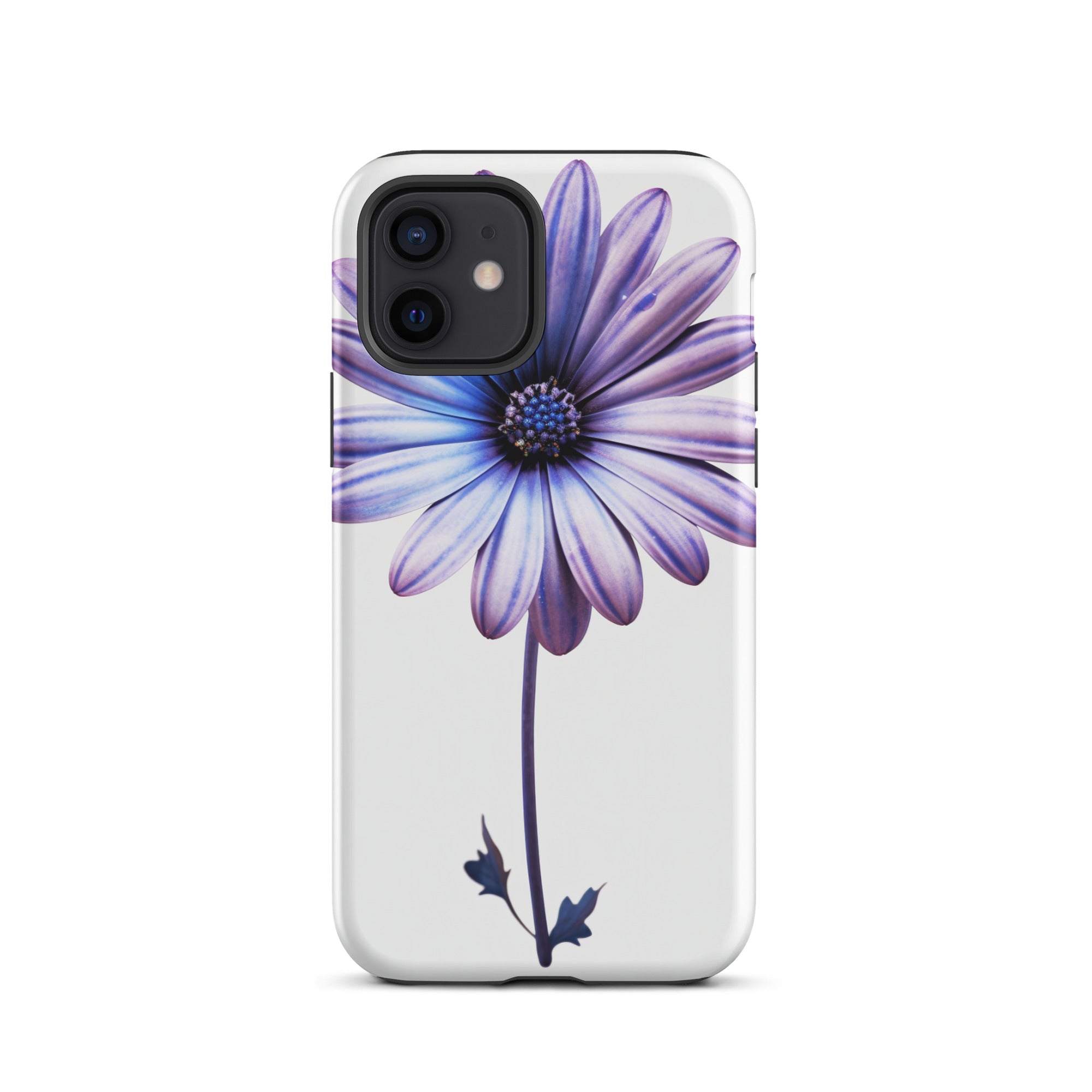 Blue-Eyed African Daisy Flower iPhone Case by Visual Verse - Image 10