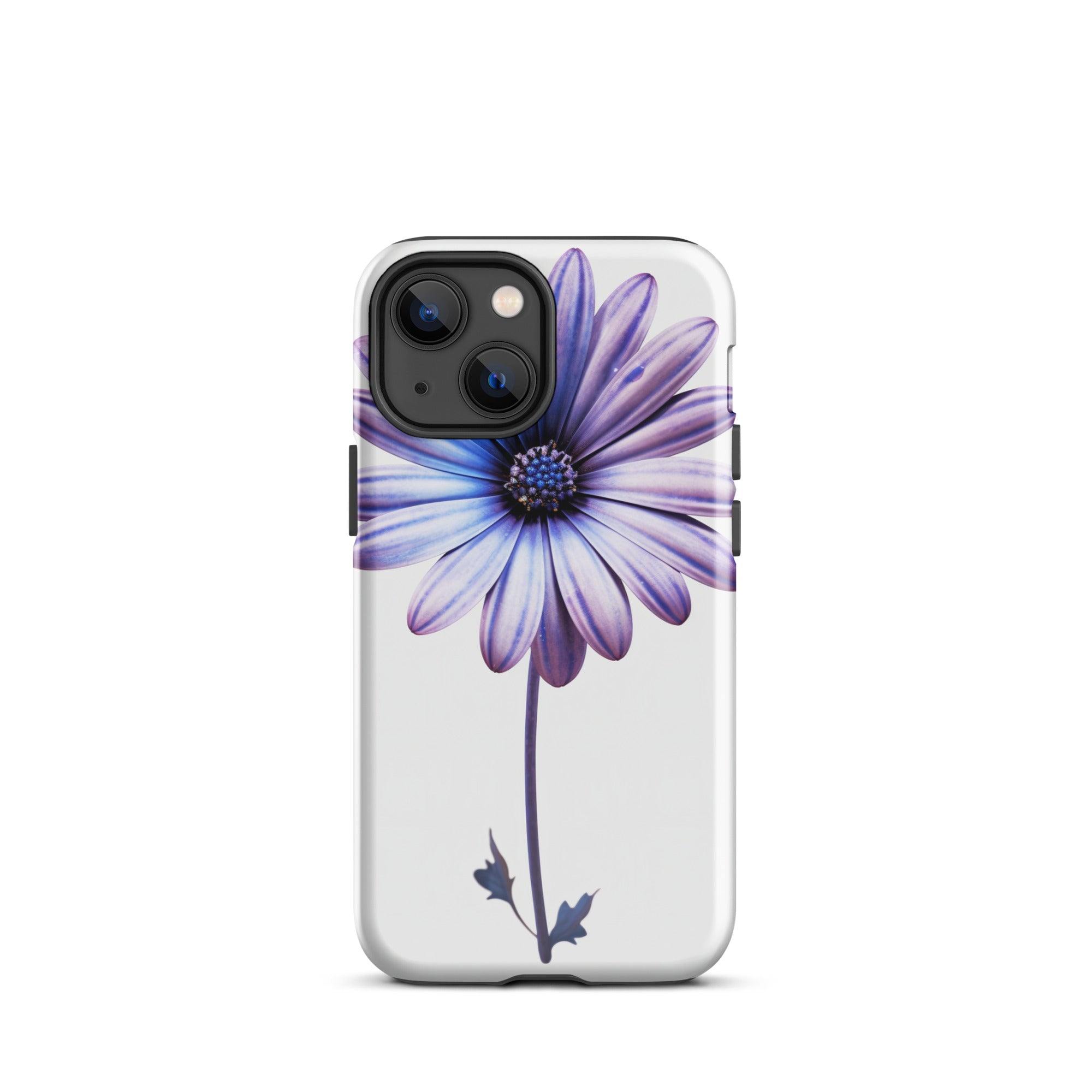 Blue-Eyed African Daisy Flower iPhone Case by Visual Verse - Image 15