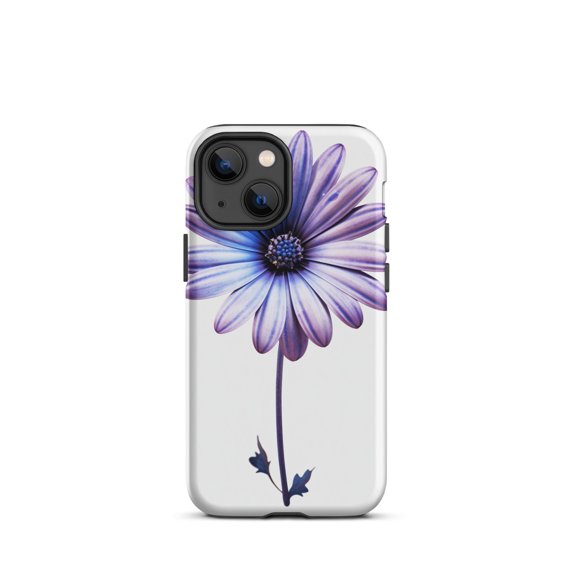 Blue-Eyed African Daisy Flower iPhone Case by Visual Verse - Image 16