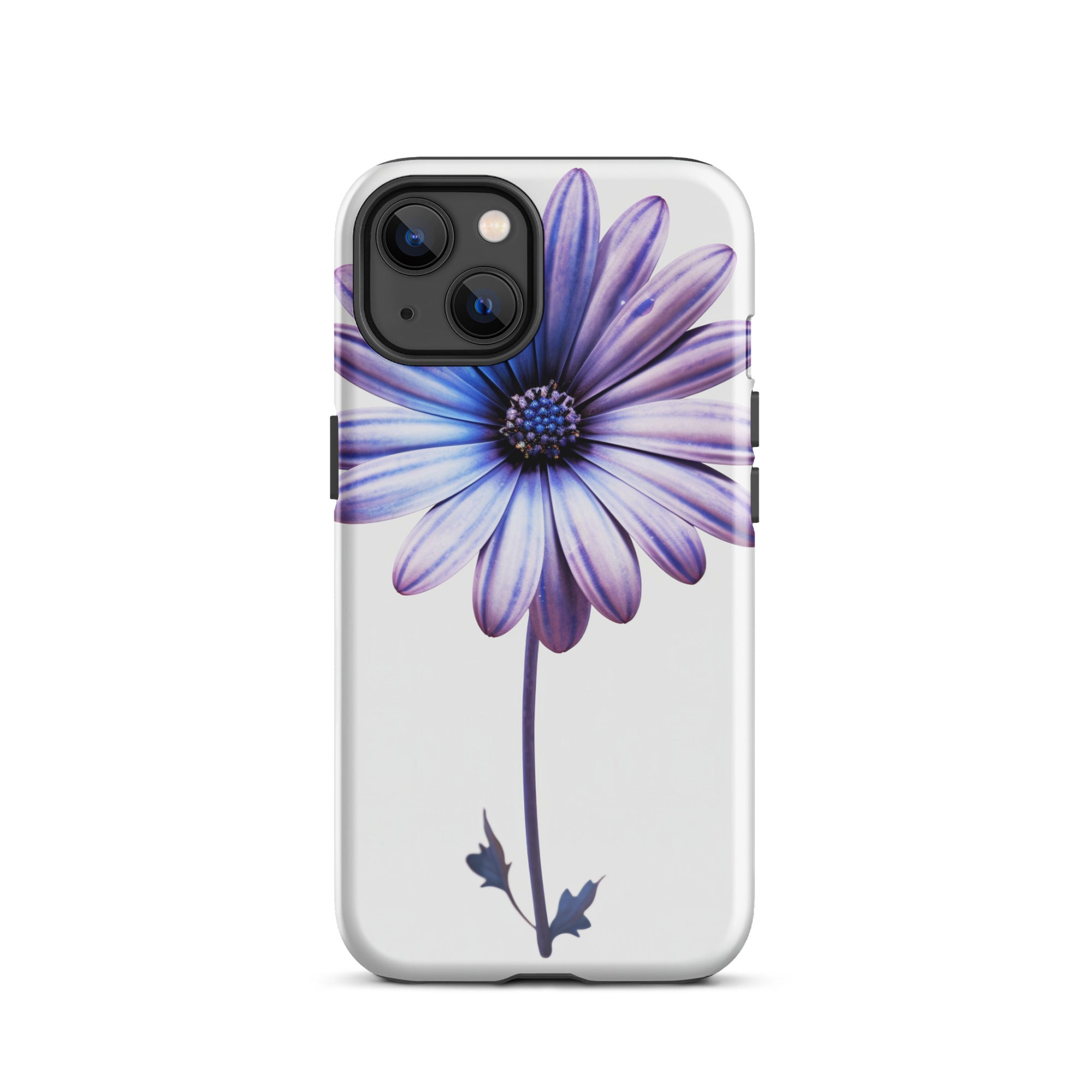 Blue-Eyed African Daisy Flower iPhone Case by Visual Verse - Image 17