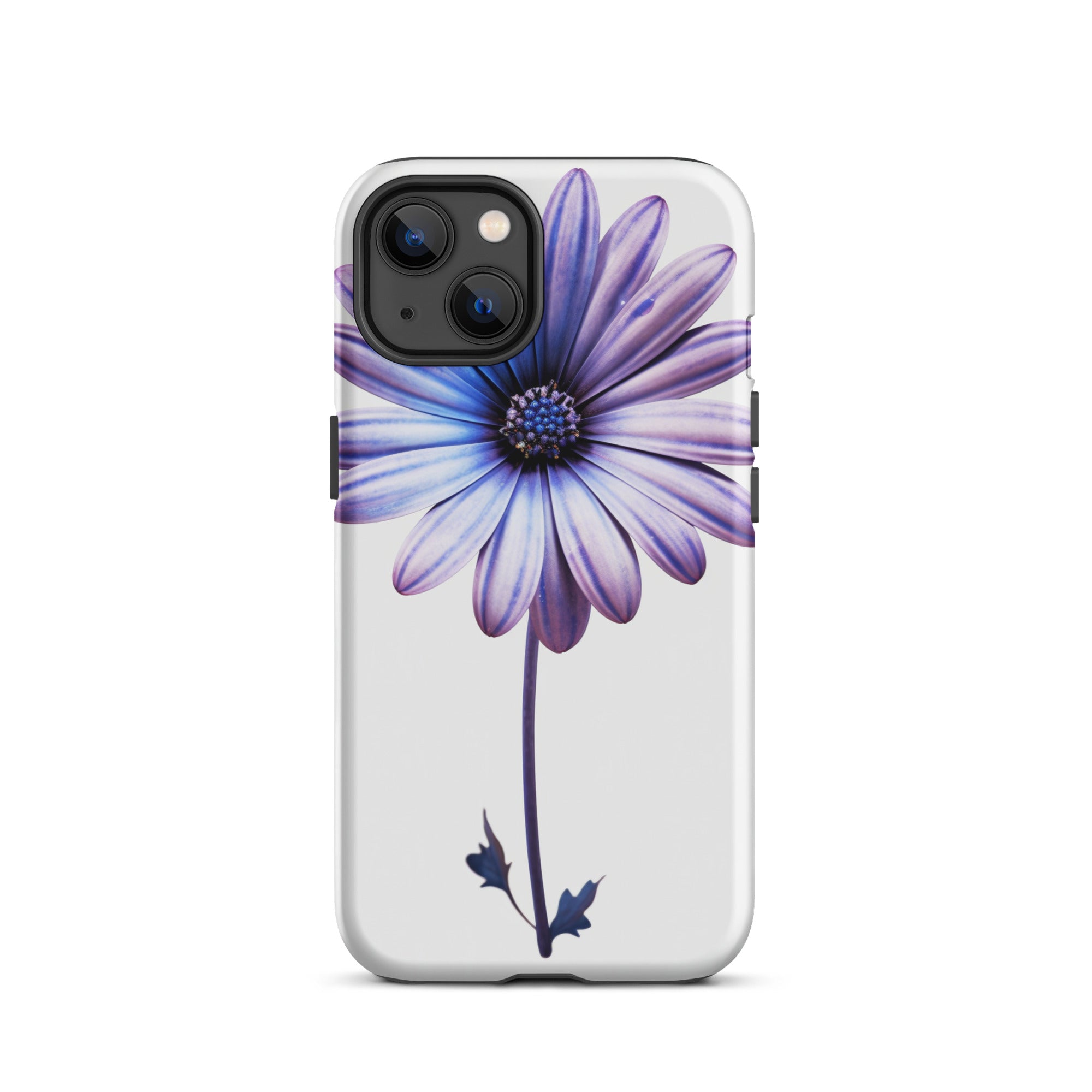 Blue-Eyed African Daisy Flower iPhone Case by Visual Verse - Image 18